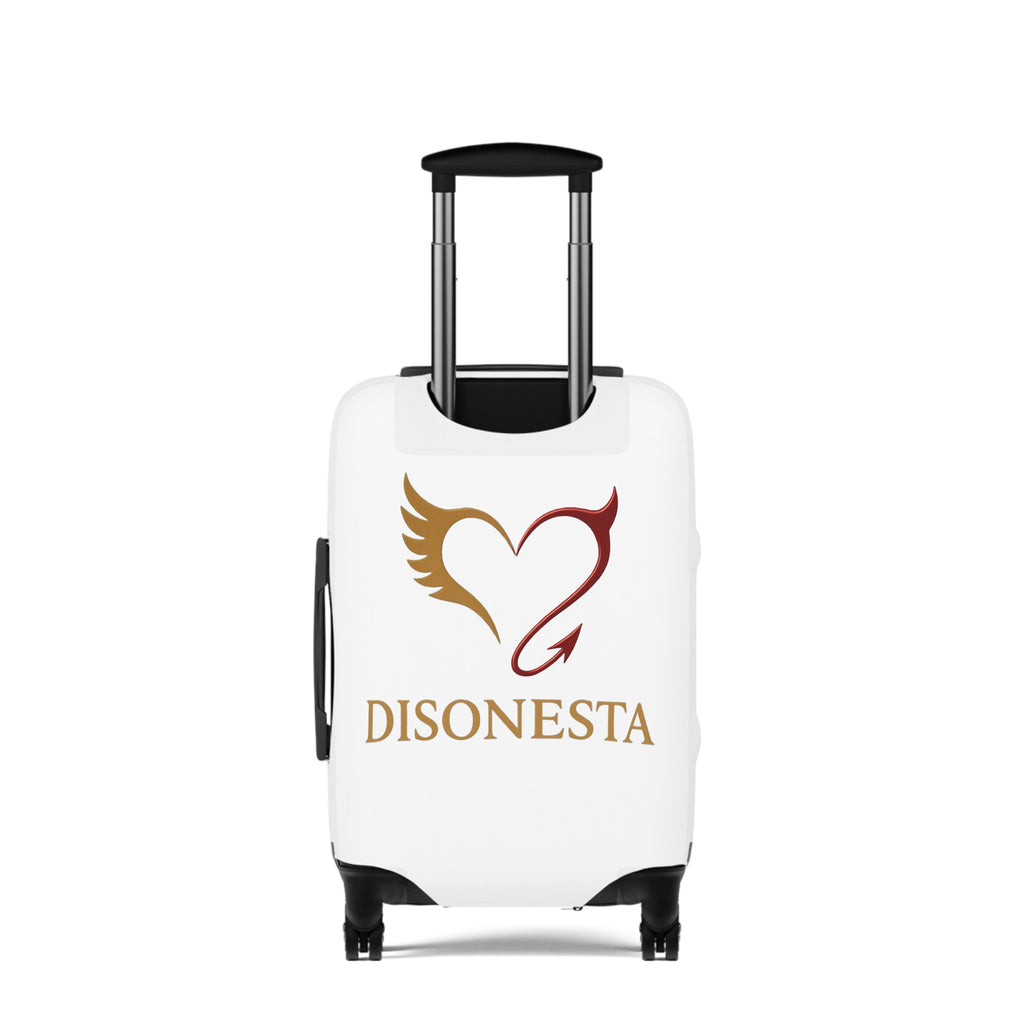 Valigia disonesta logo grande