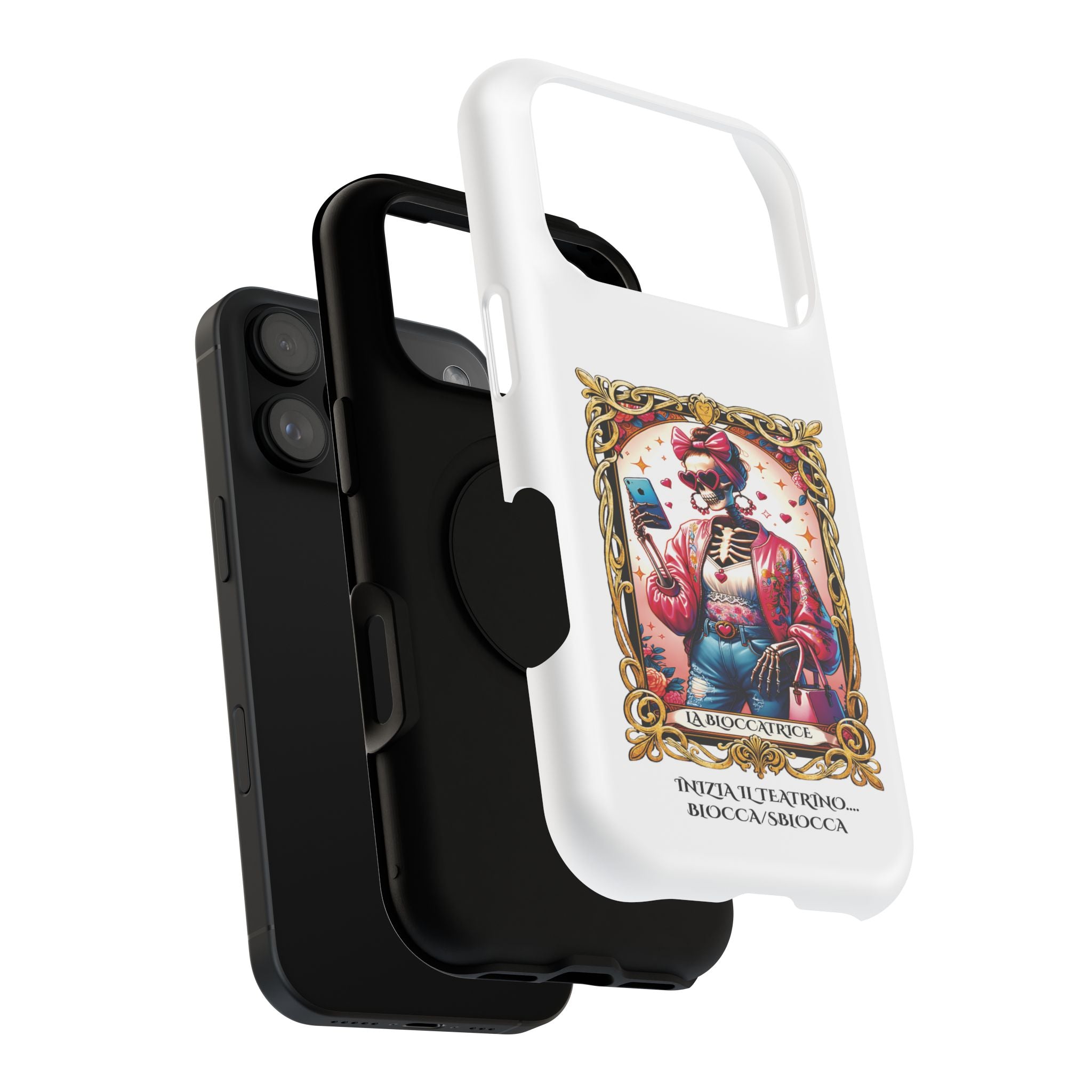 Cover Bianca La Bloccatrice