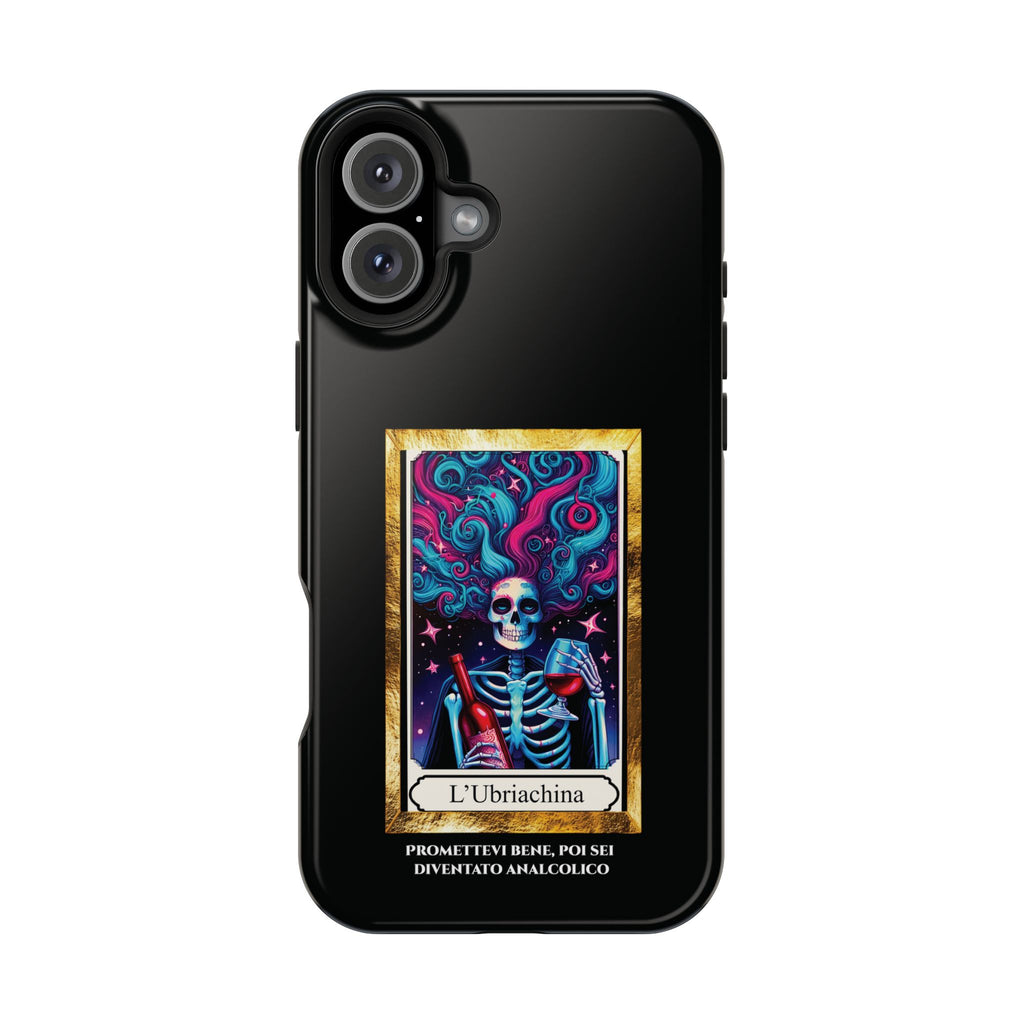 cover nera l'ubriachina