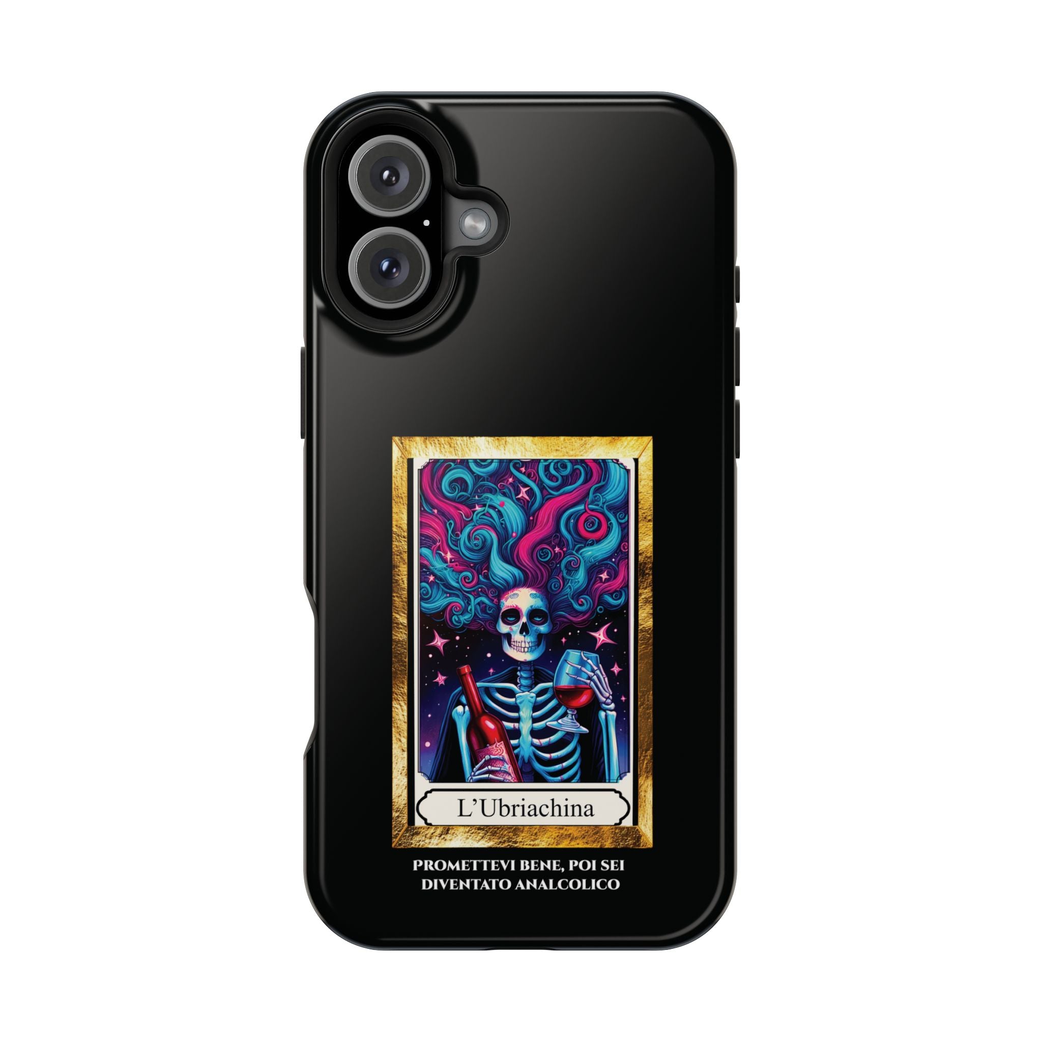 cover nera l'ubriachina