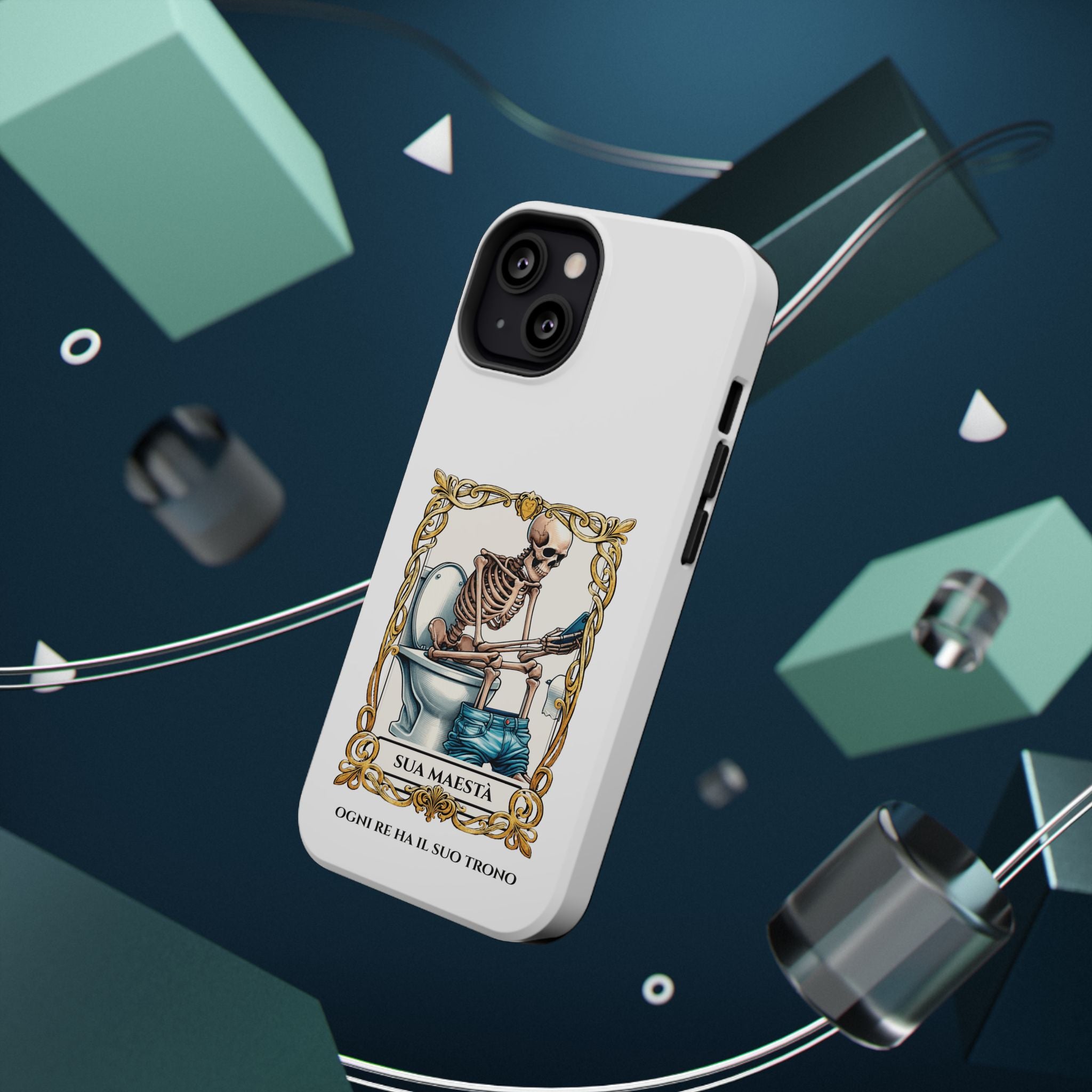 Cover Bianca Sua Maestà