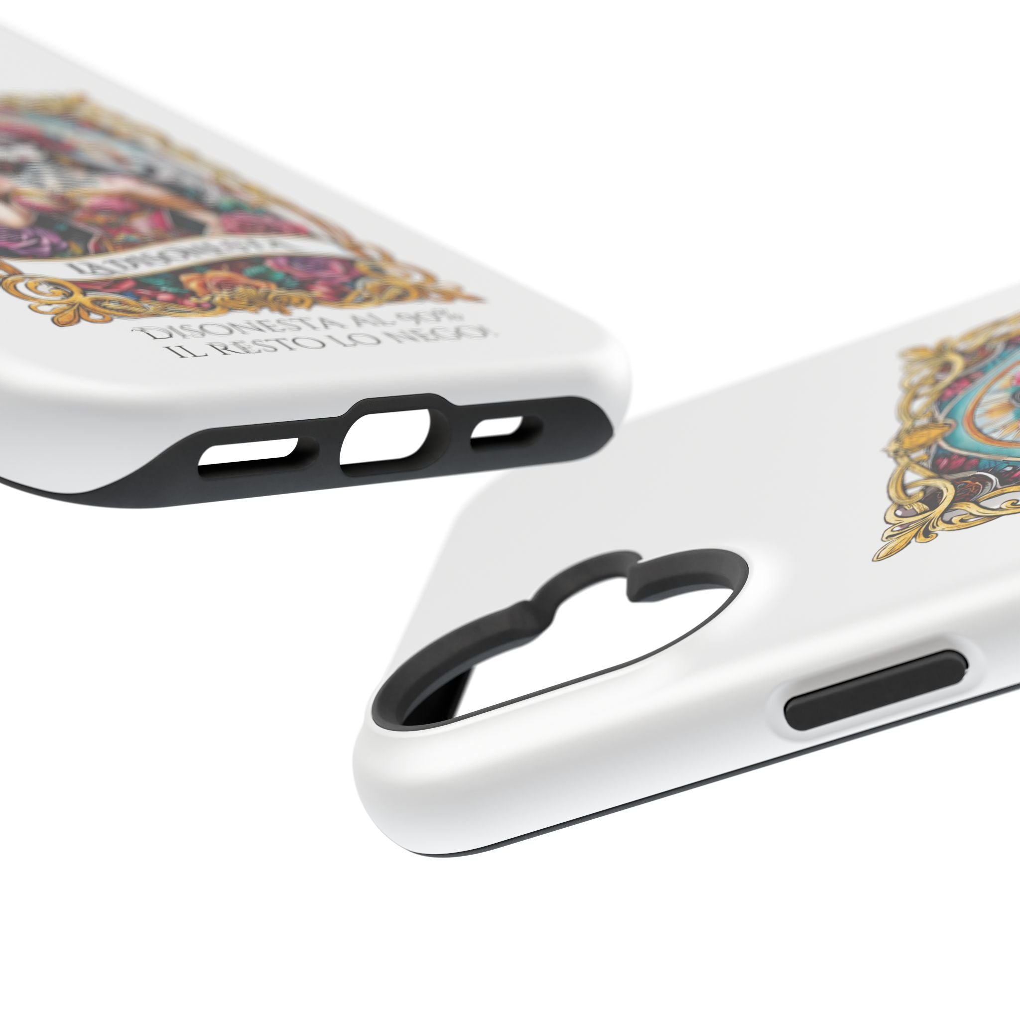 Cover Bianca La Disonesta