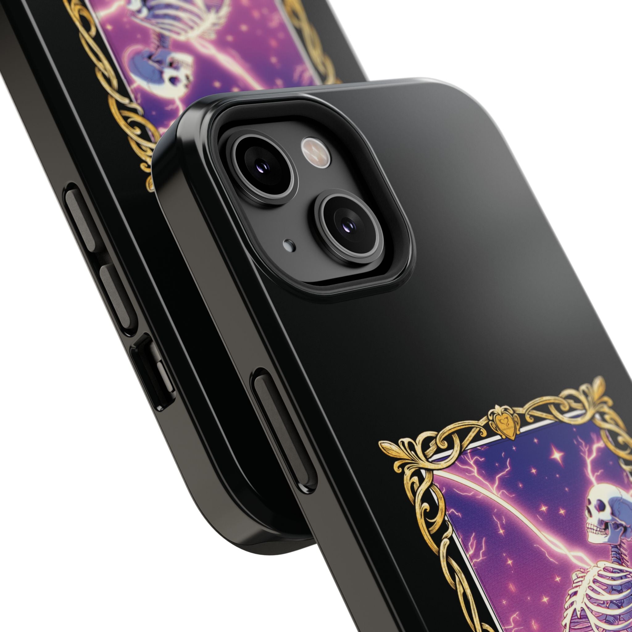 cover nera il fulminato