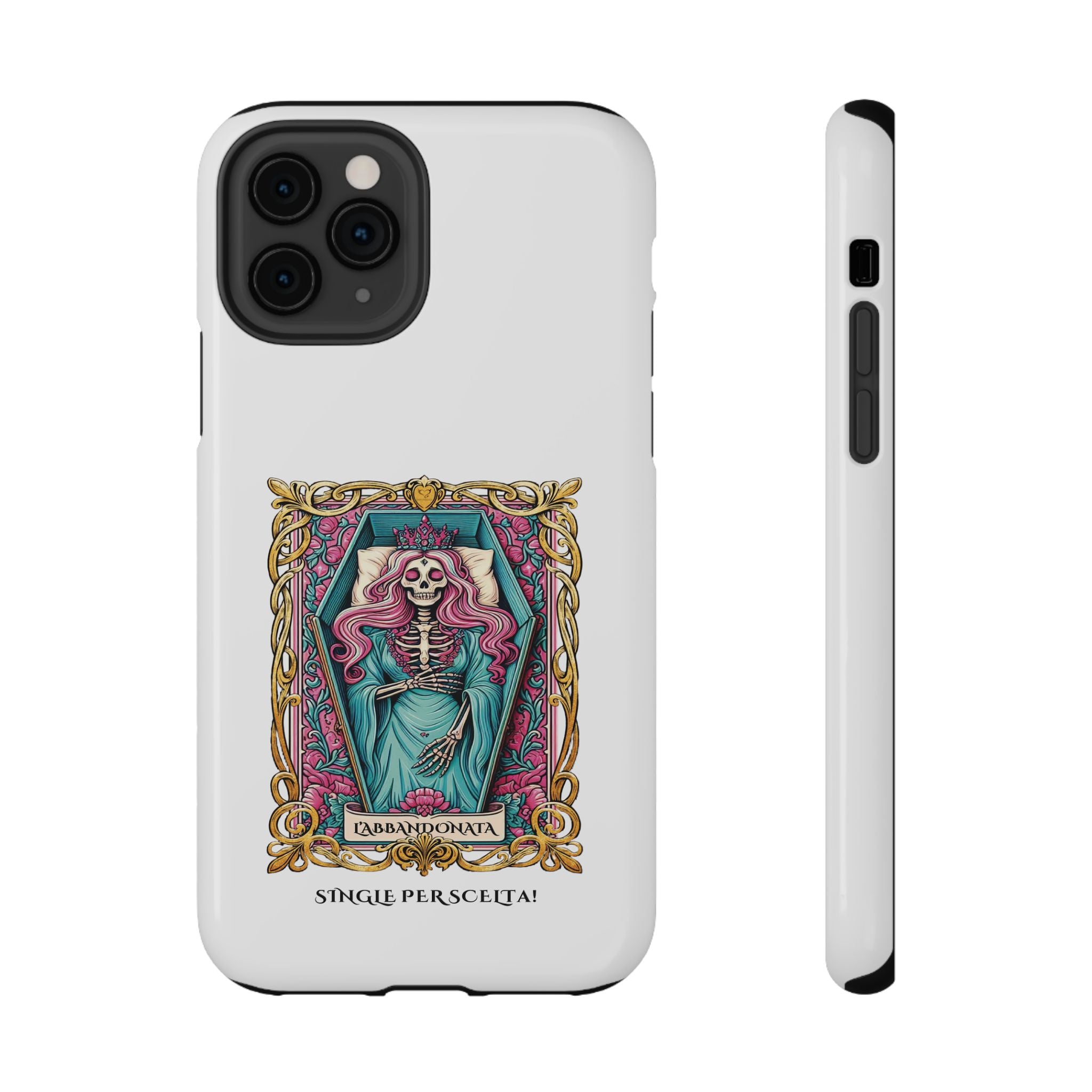 Cover Bianca L'Abbandonata