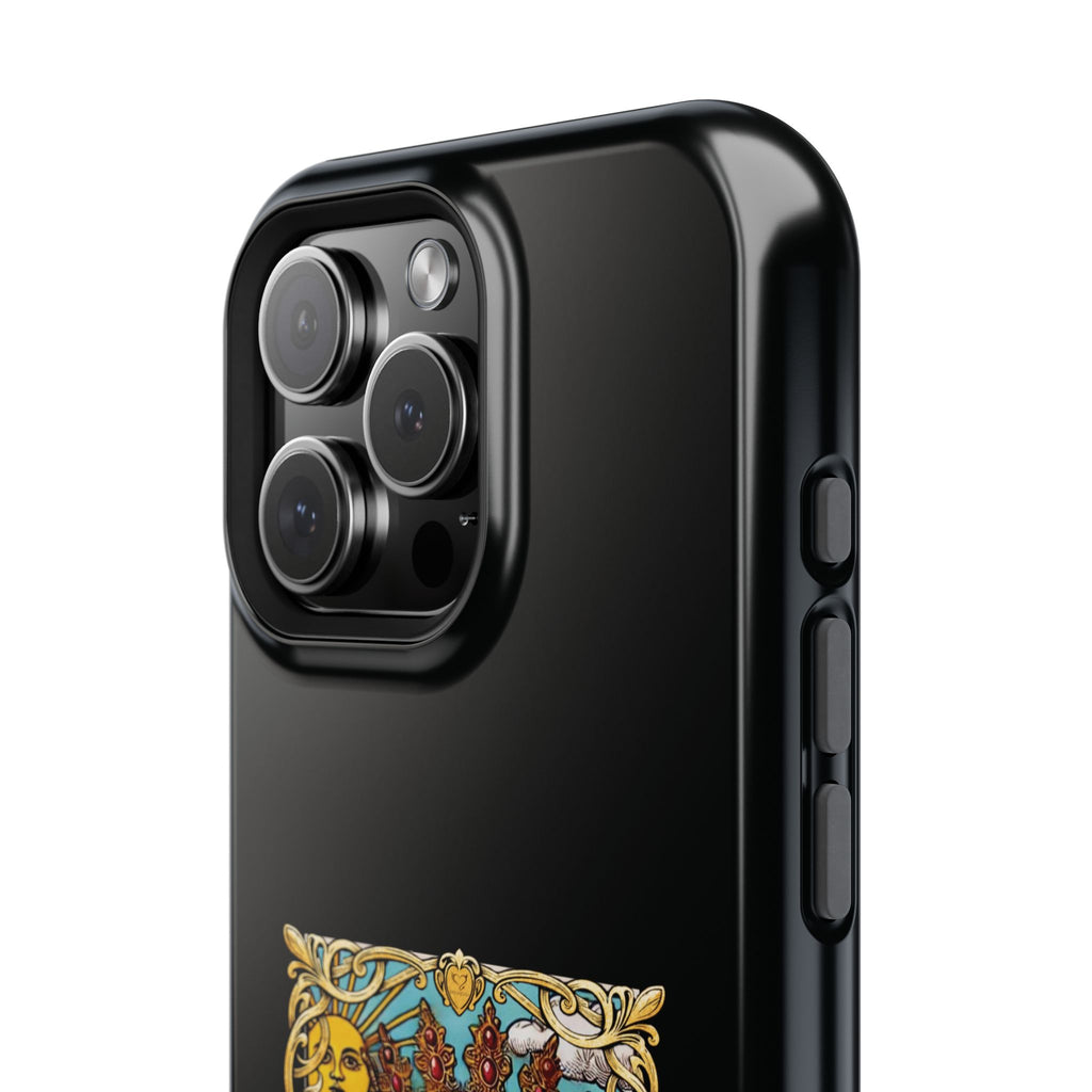 Cover nera La regina del dramma