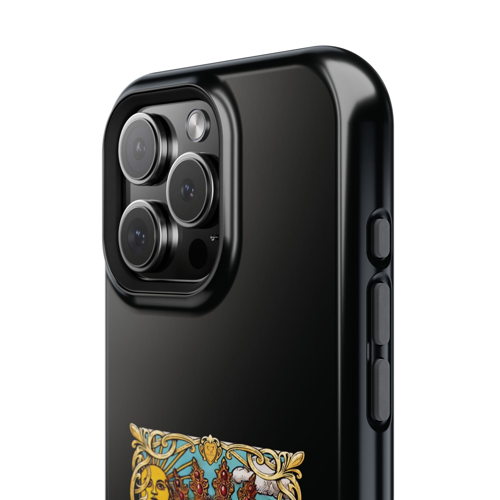 Cover nera La regina del dramma