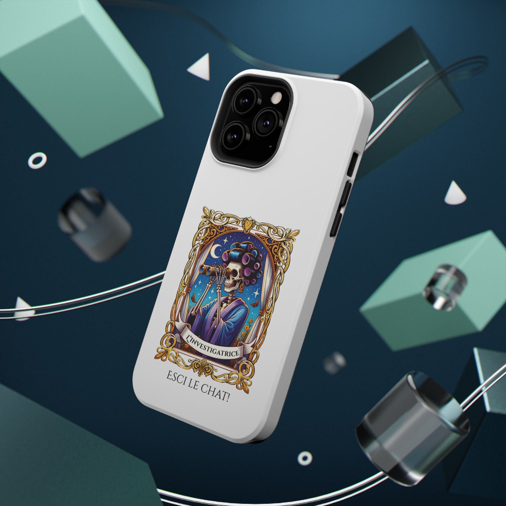 Cover Bianca L'Investigatrice