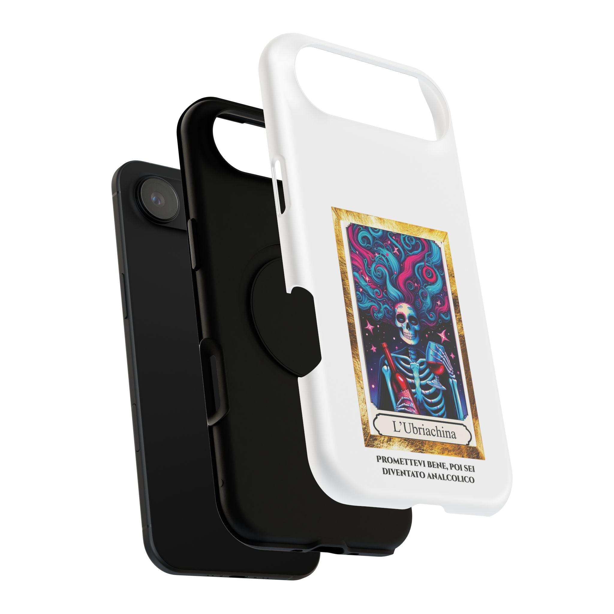 Cover Bianca L'Ubriachina