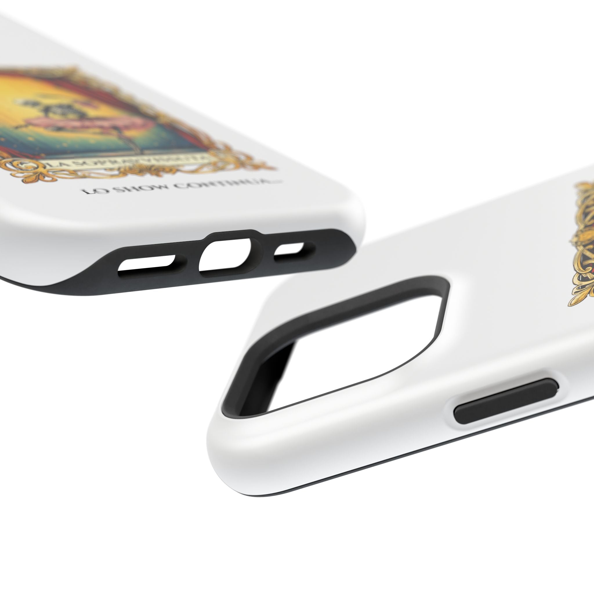 Cover Bianca La Sopravvissuta