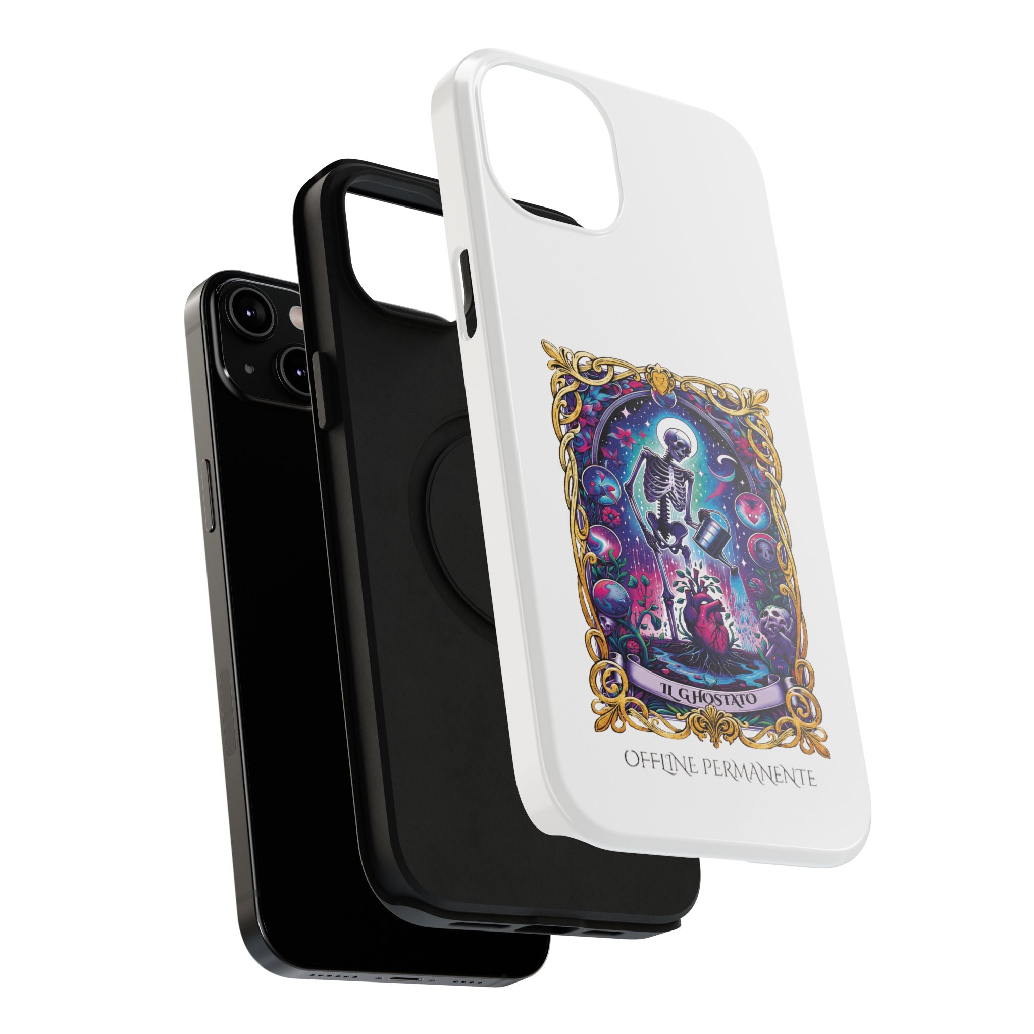 Cover Bianca Il Ghostato