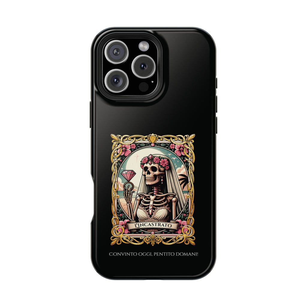 cover nera l'incastrato