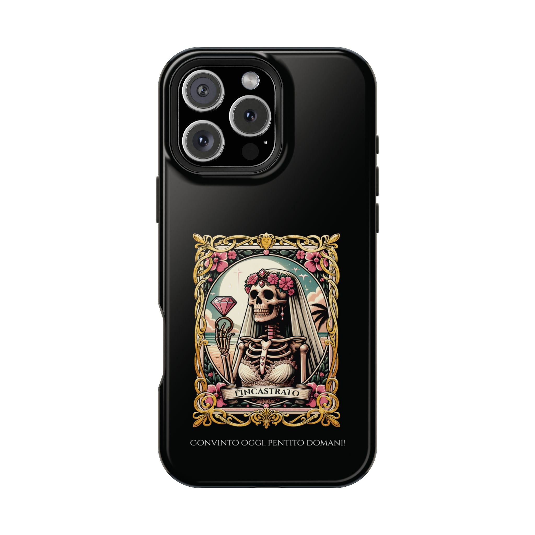 cover nera l'incastrato