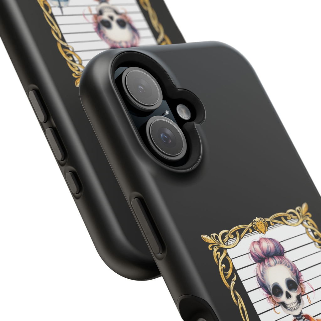 cover nera l'imputata