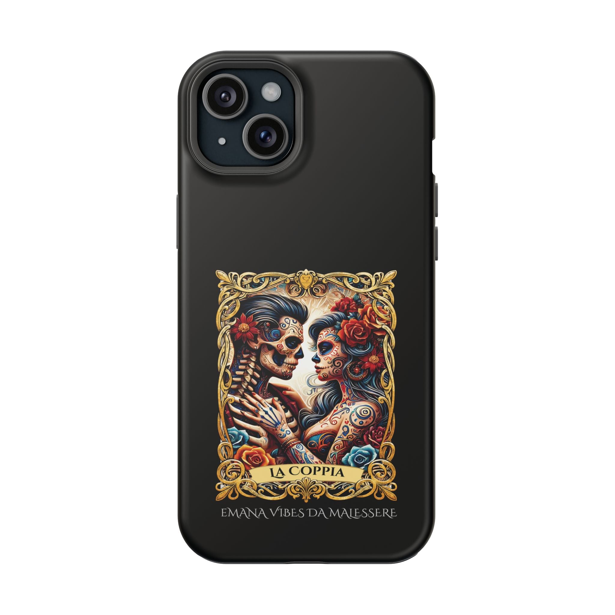 Cover nera La Coppia