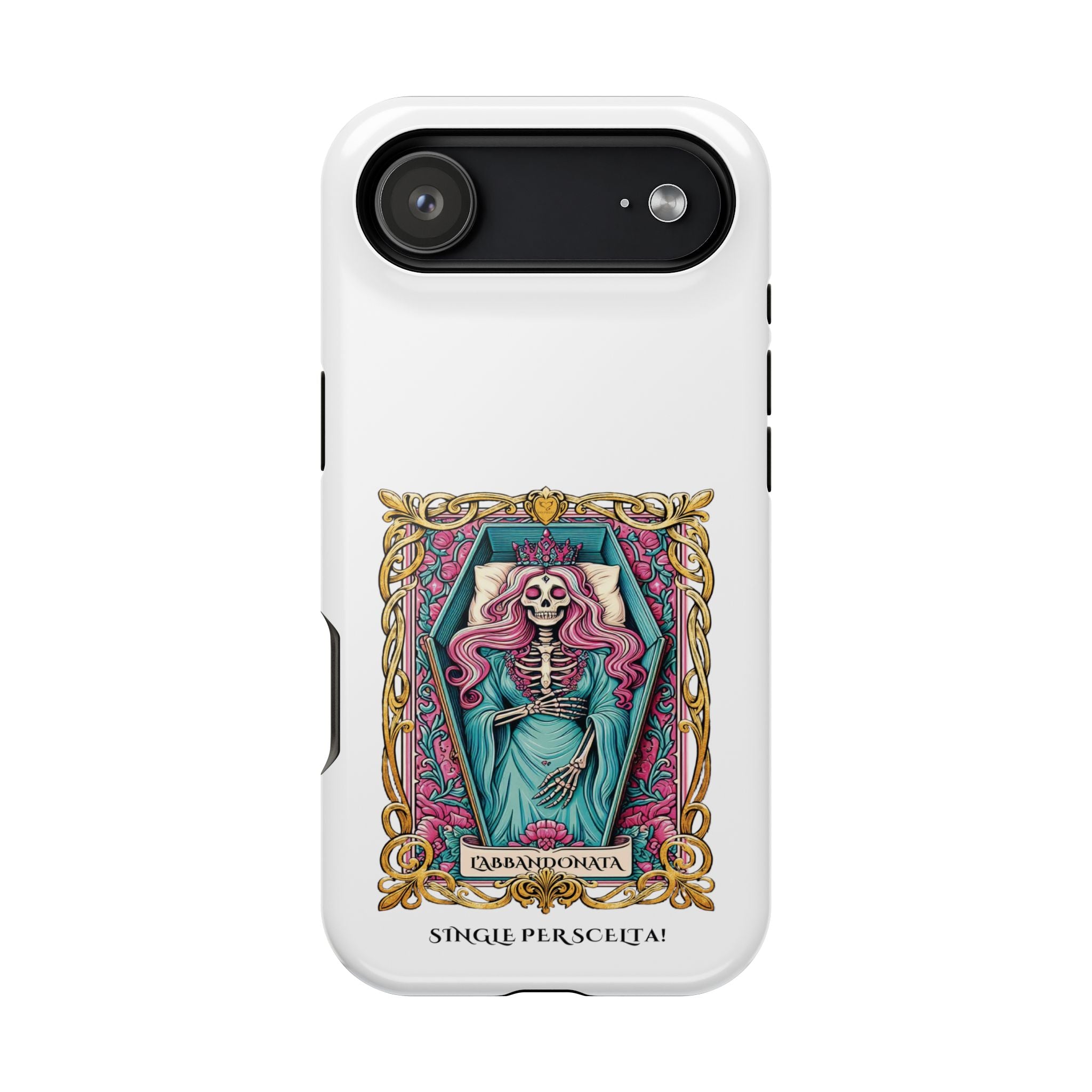 Cover Bianca L'Abbandonata