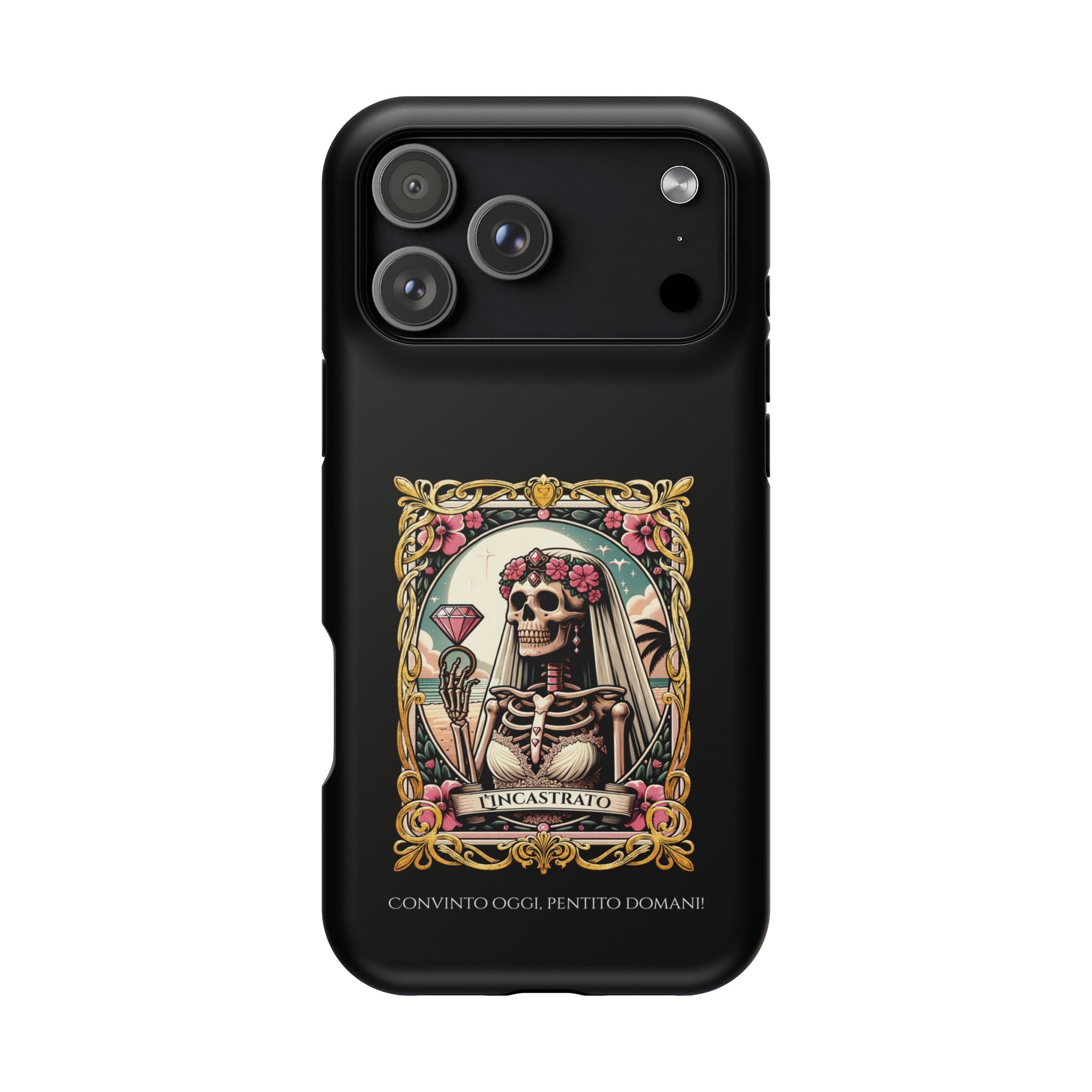 cover nera l'incastrato