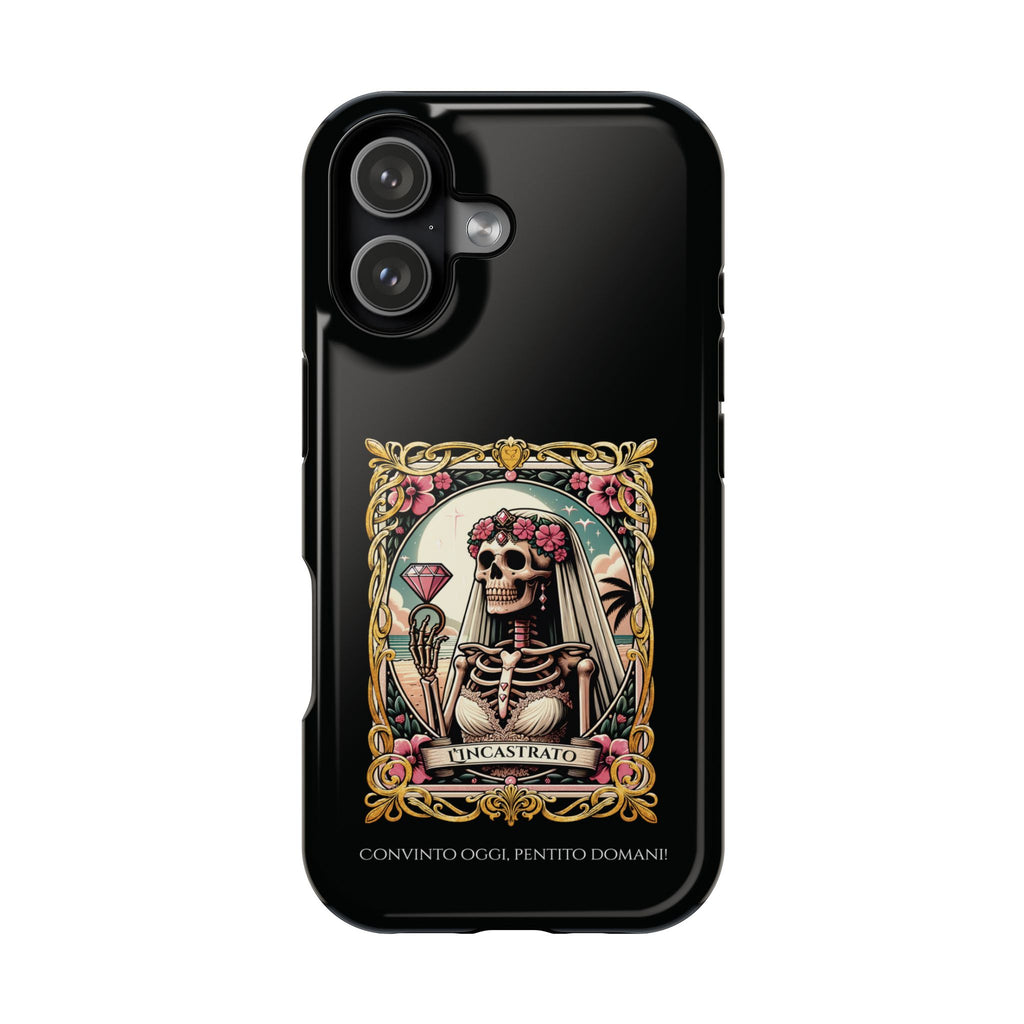 cover nera l'incastrato