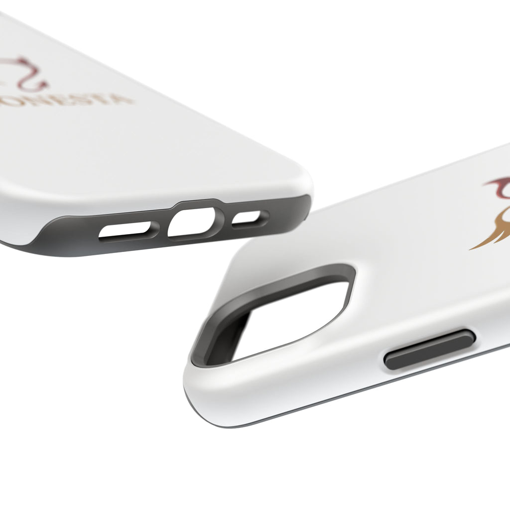 cover bianca logo disonesta