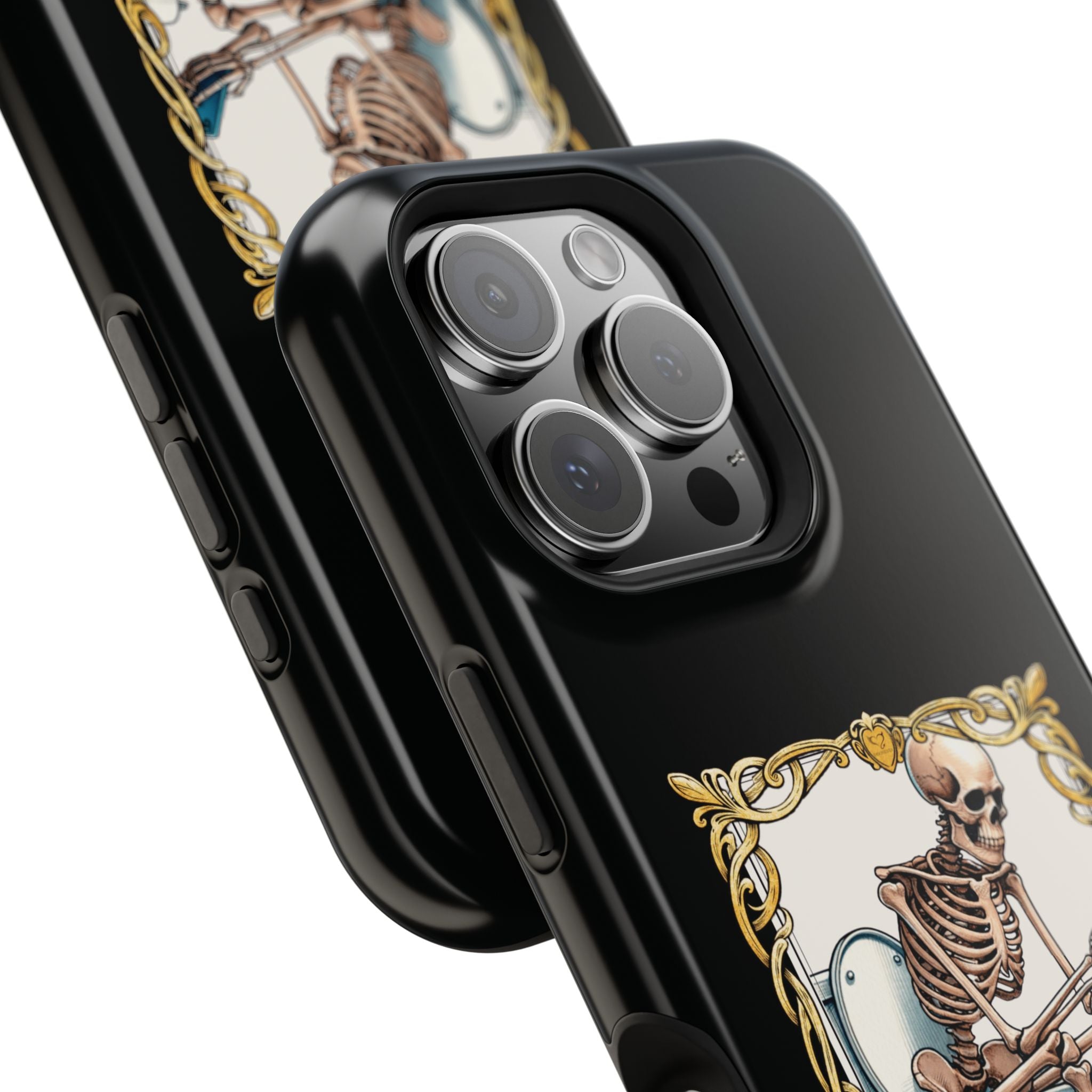 cover nera sua maestà