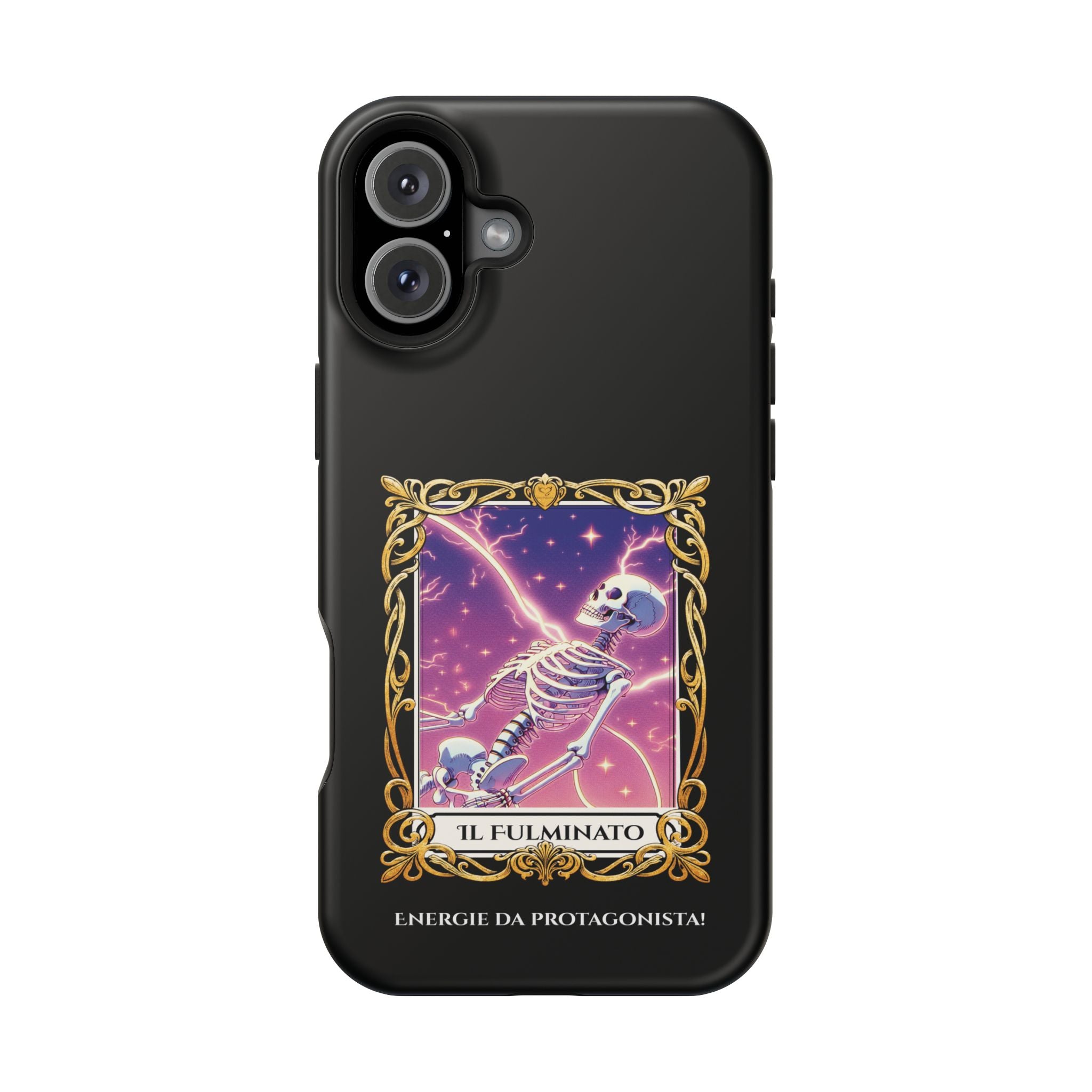 cover nera il fulminato