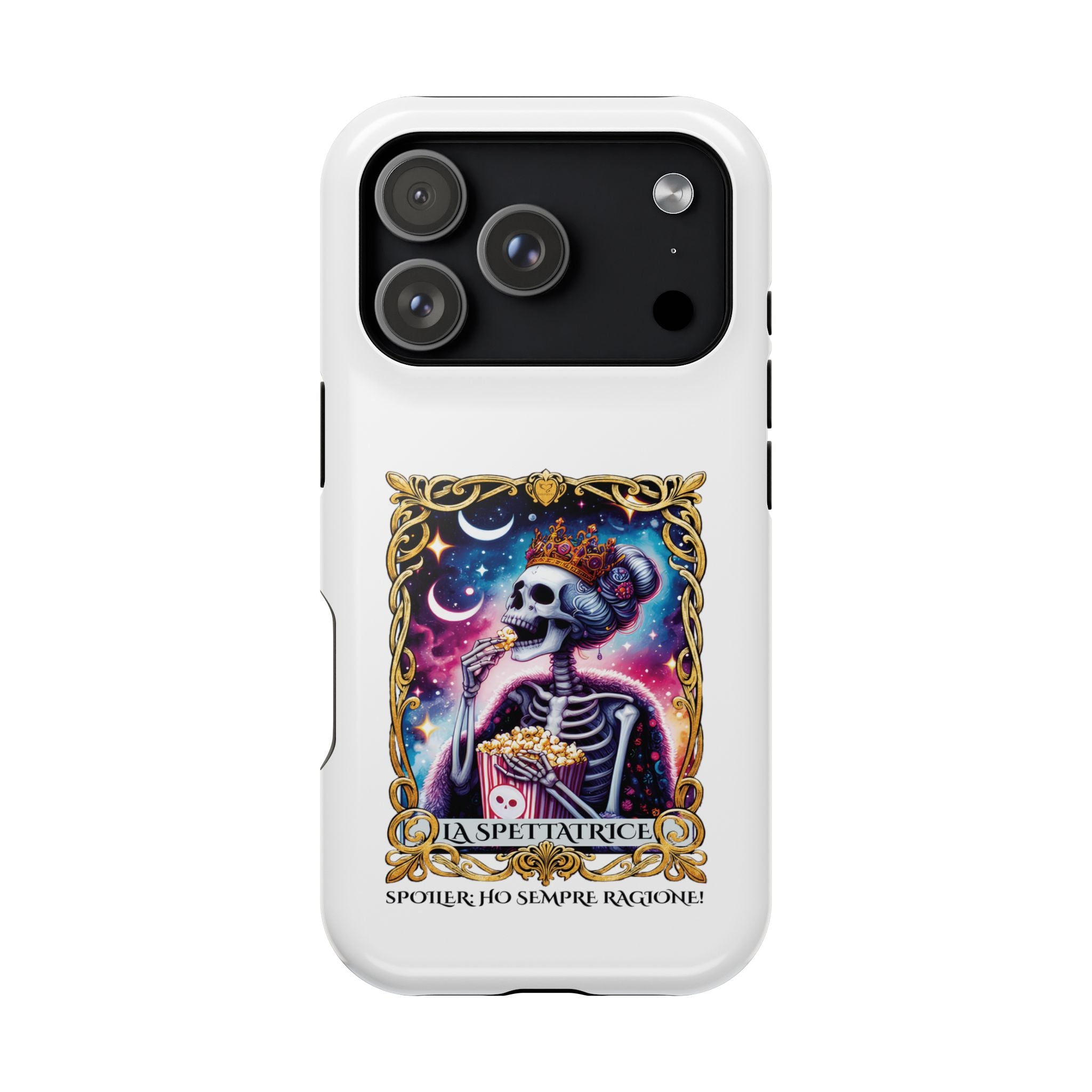 Cover Bianca La Spettatrice