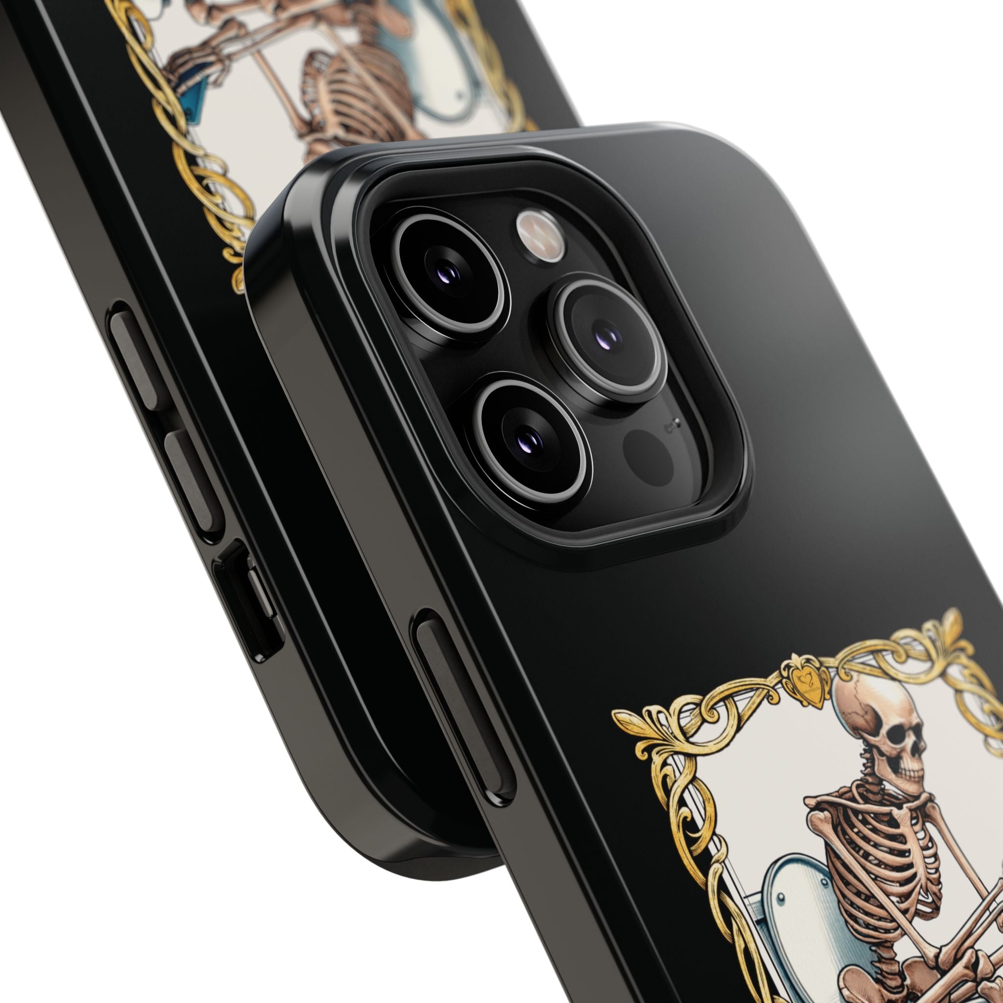 cover nera sua maestà