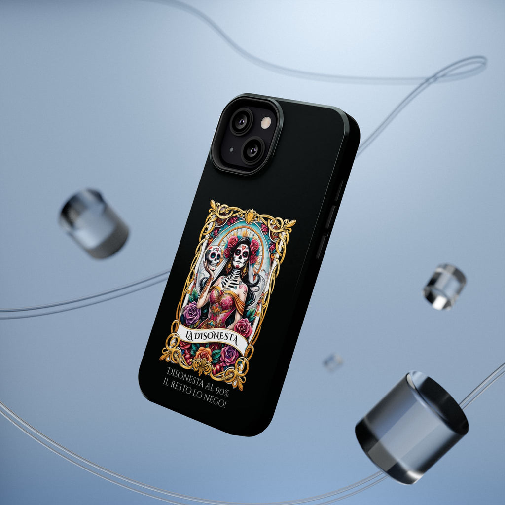 cover nera la disonesta