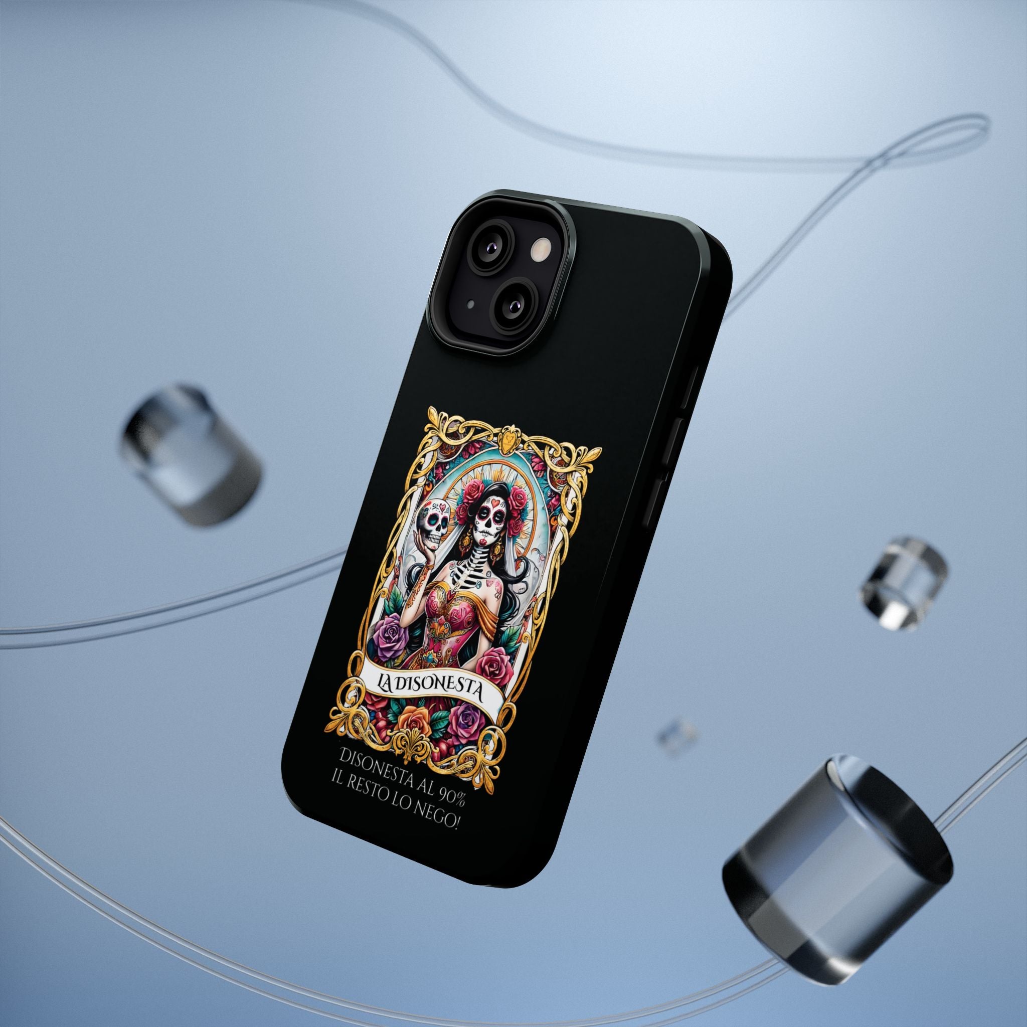 cover nera la disonesta