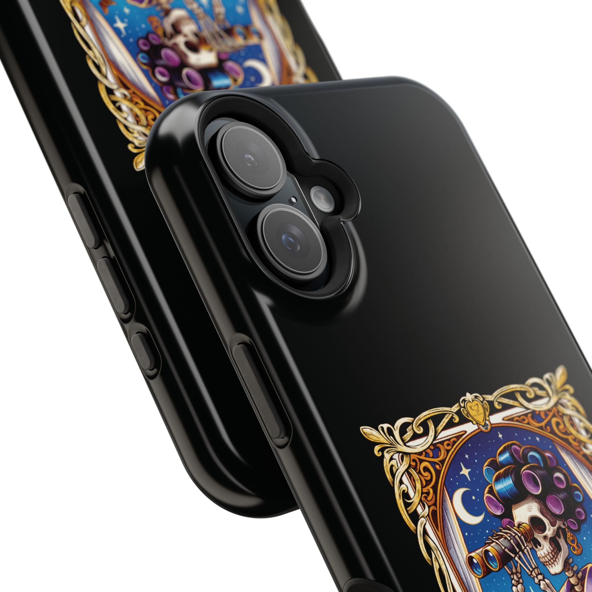 cover nera l'investigatrice