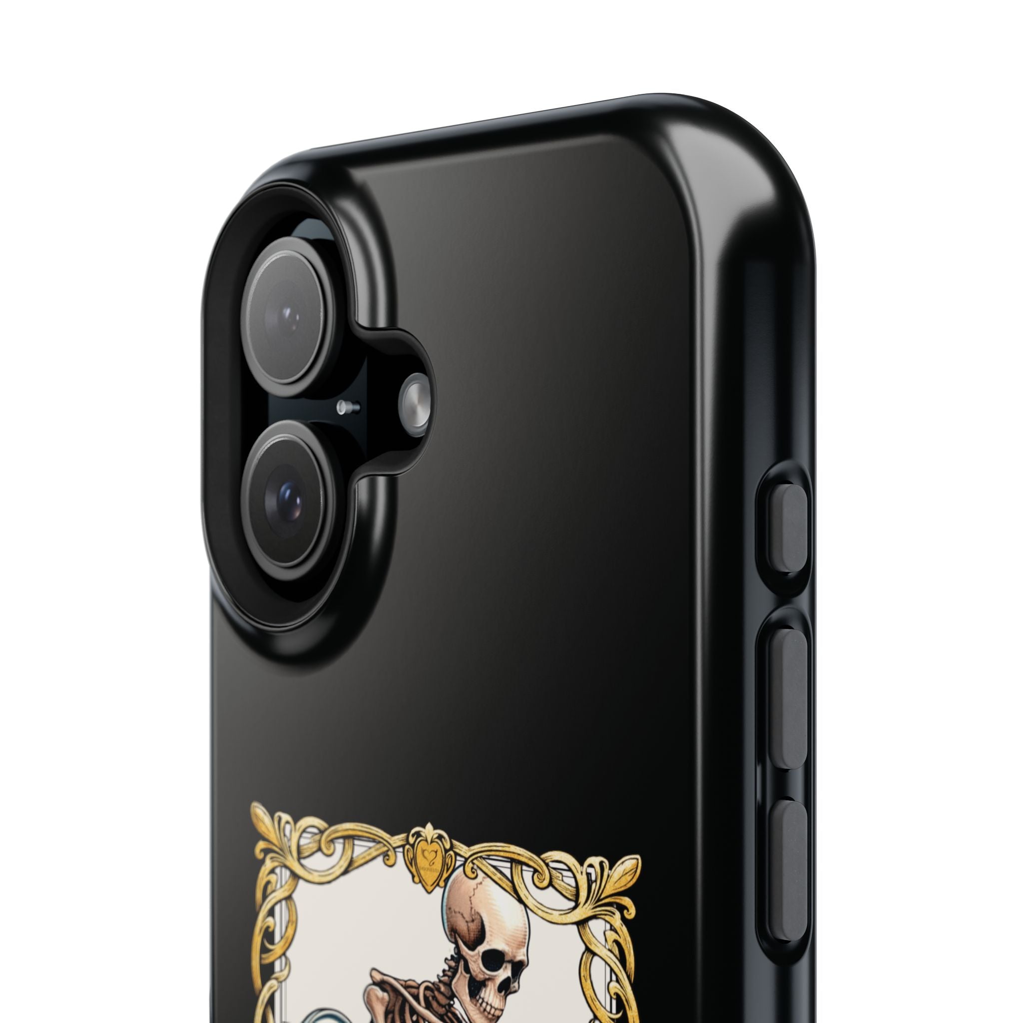 cover nera sua maestà