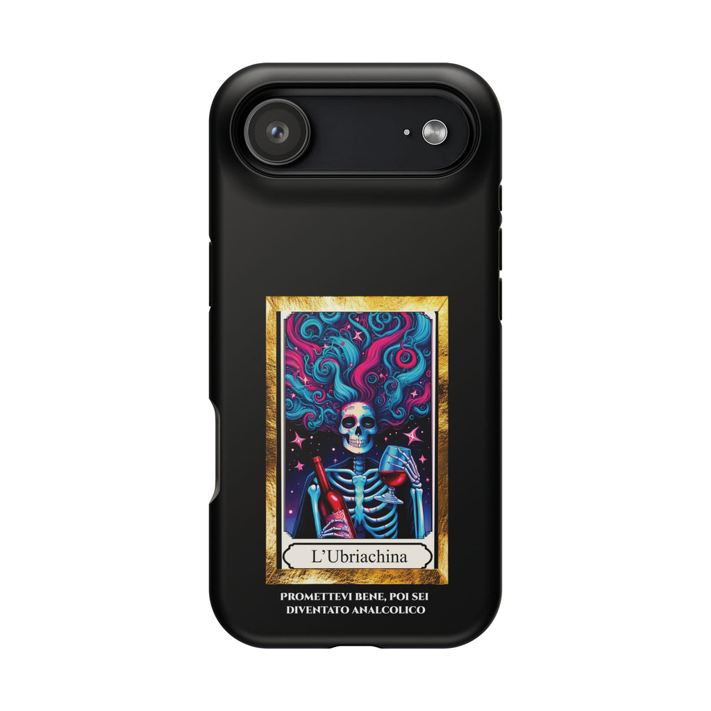 cover nera l'ubriachina