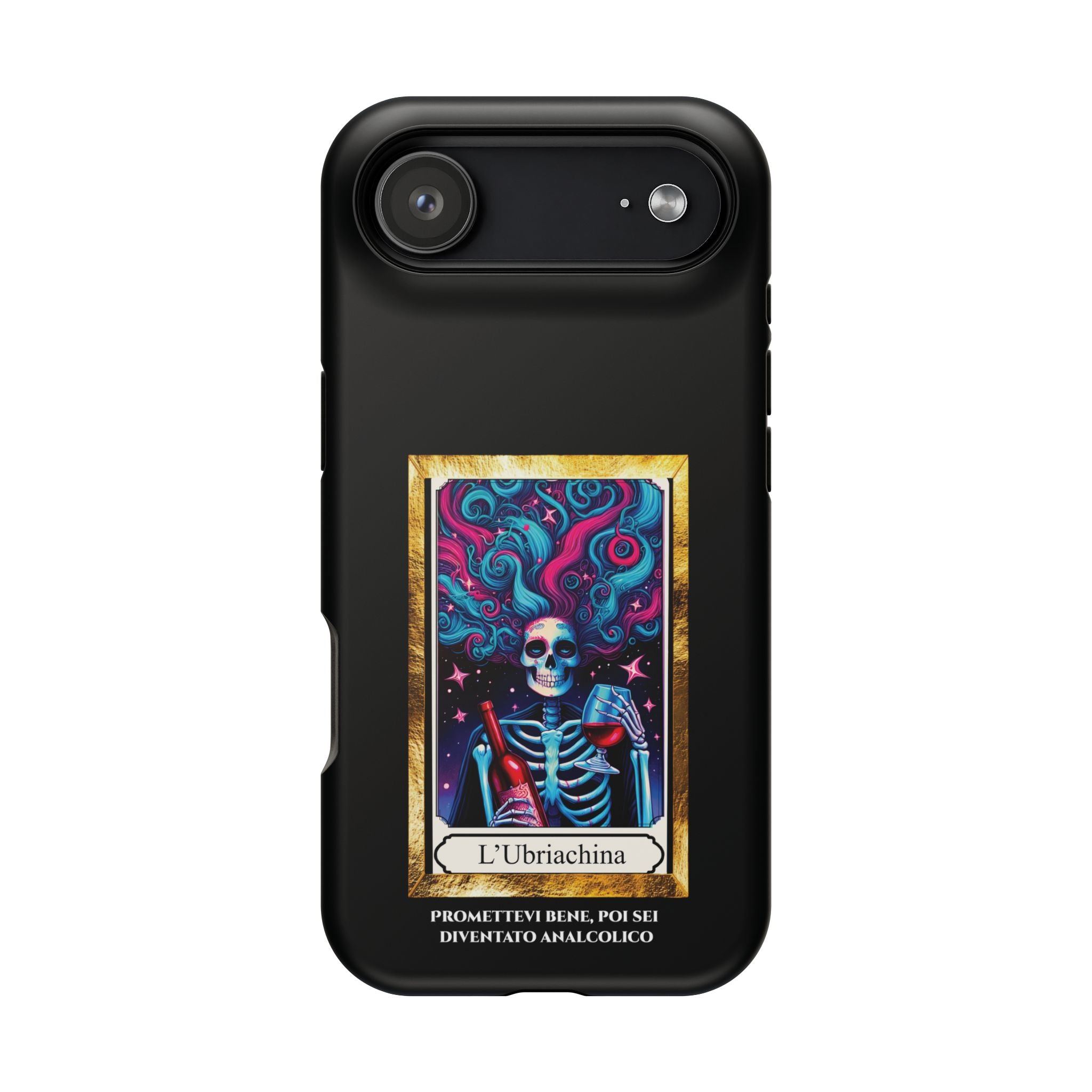 cover nera l'ubriachina