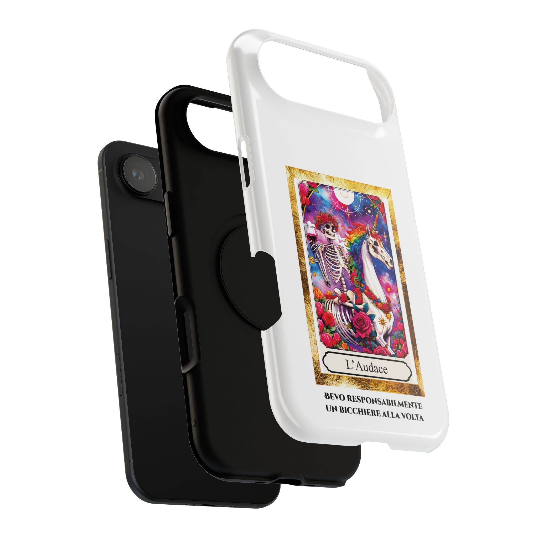 Cover Bianca L’audace