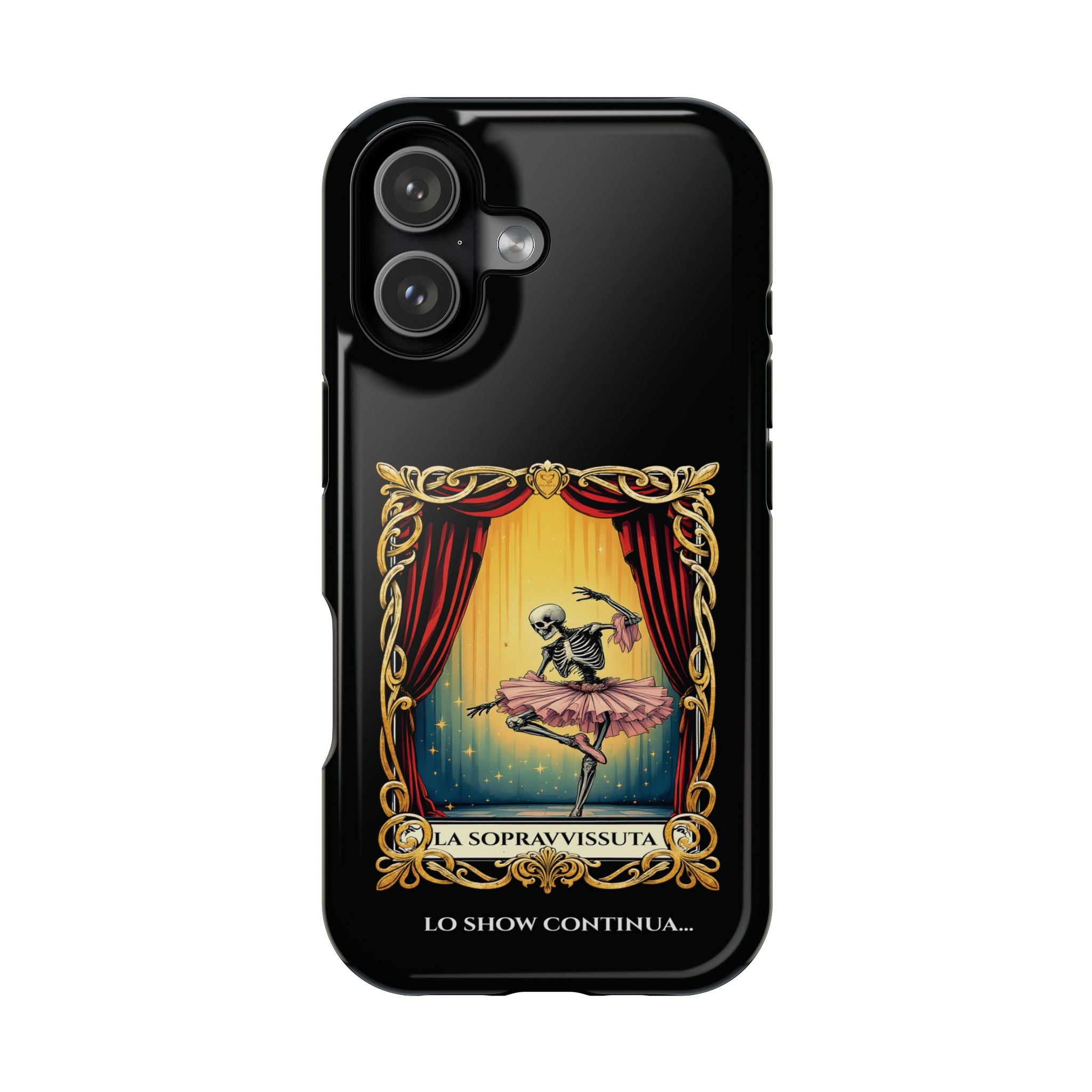 cover nera la sopravvissuta