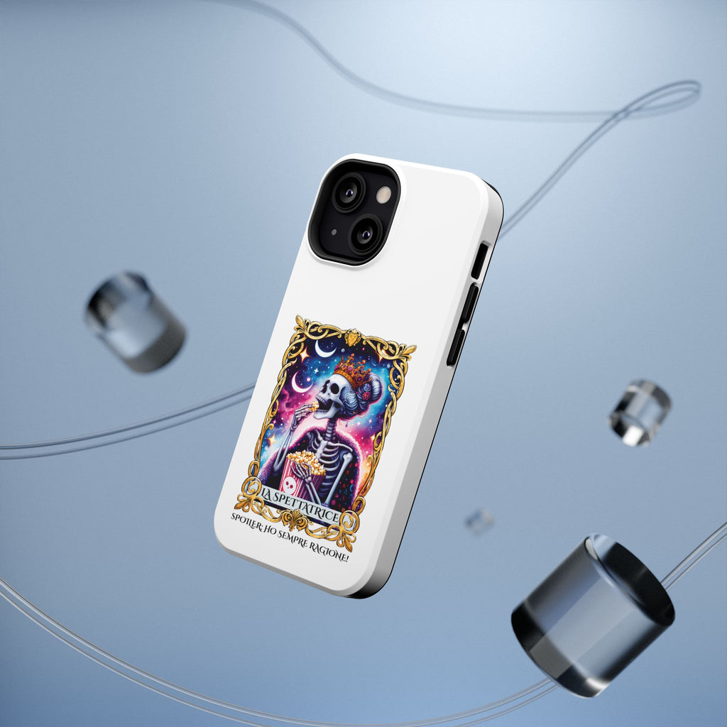 Cover Bianca La Spettatrice