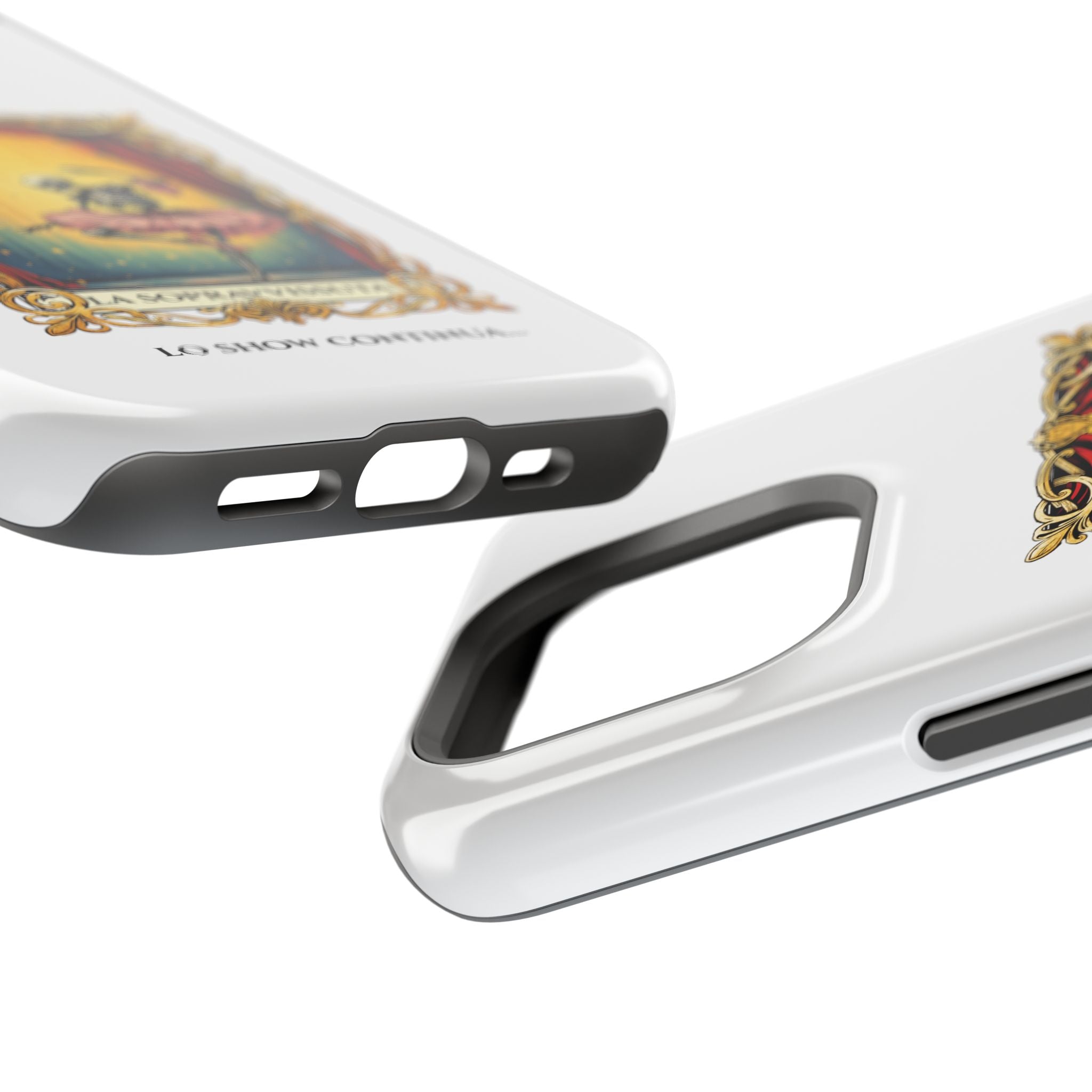 Cover Bianca La Sopravvissuta