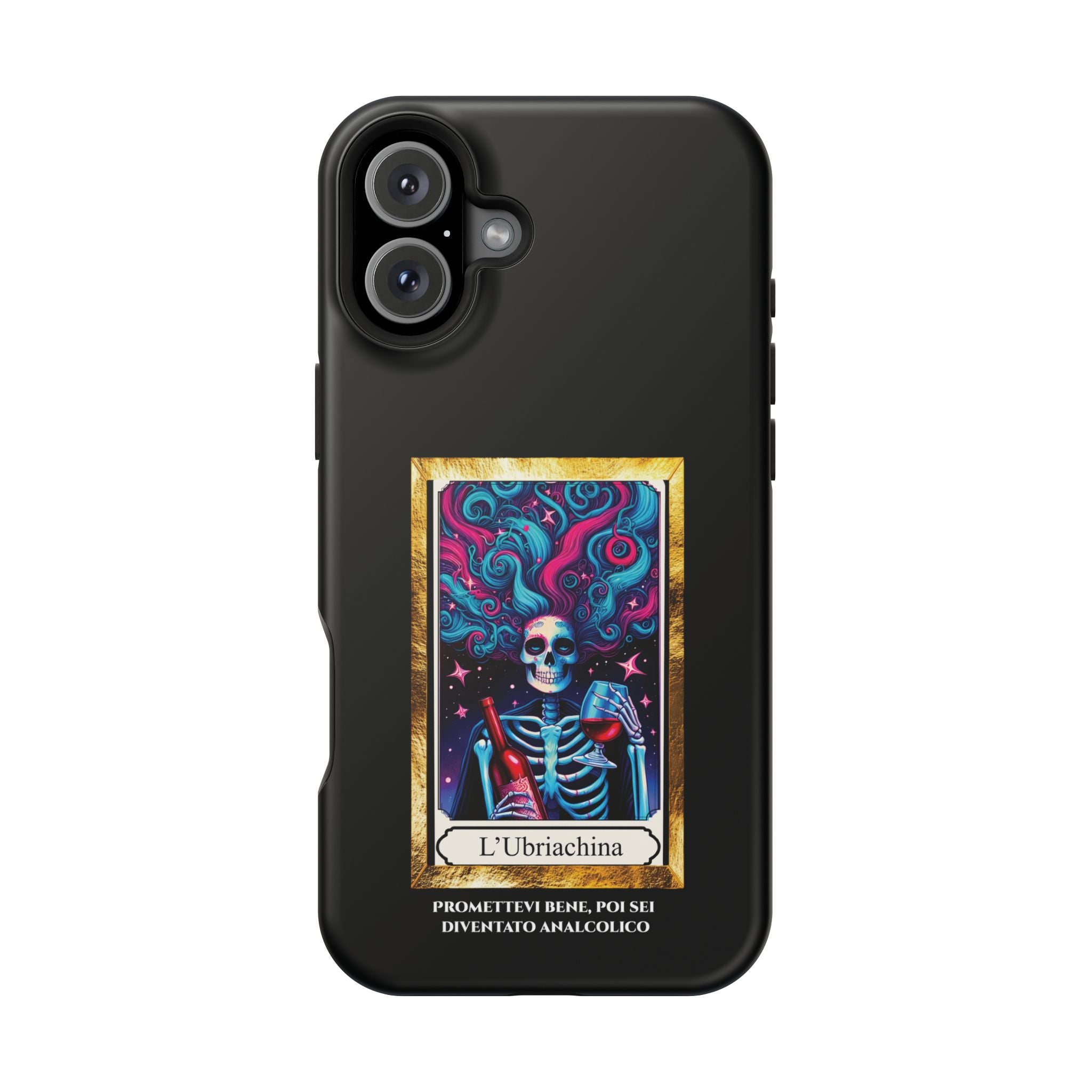 cover nera l'ubriachina