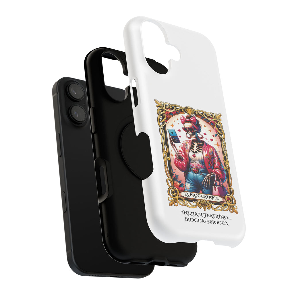 Cover Bianca La Bloccatrice