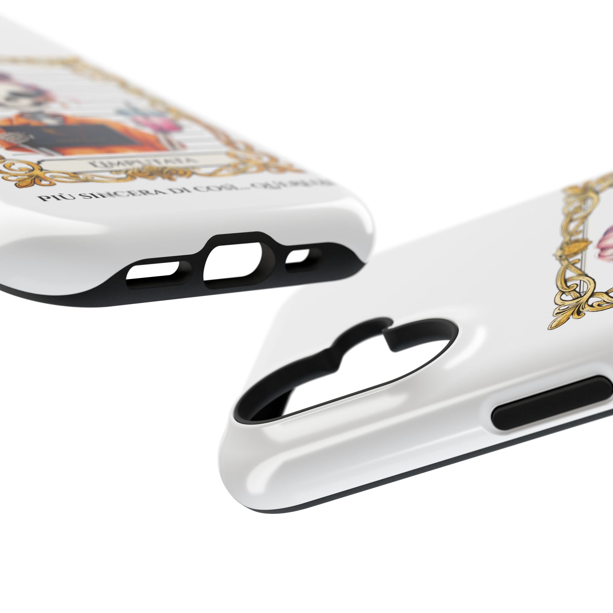 Cover Bianca L'imputata