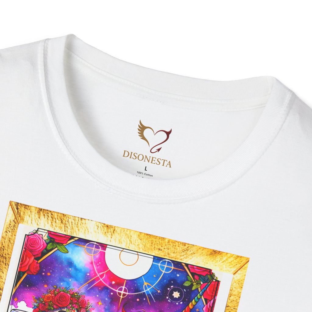 T-shirt Bianca L'Audace