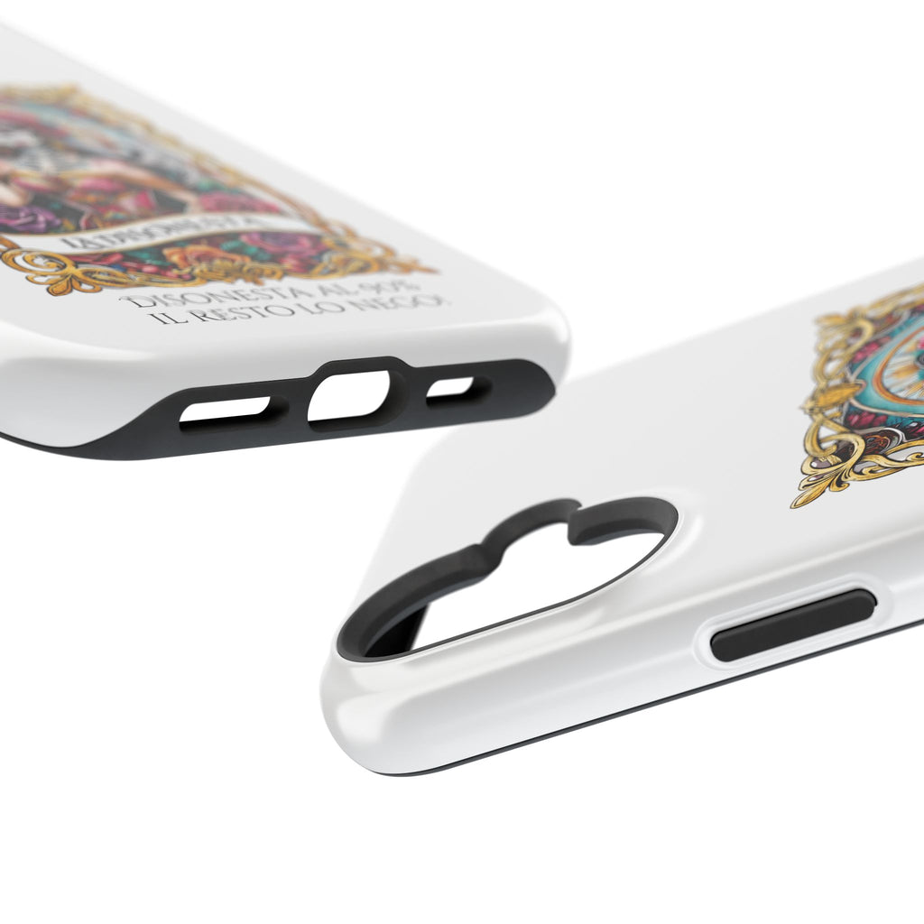 Cover Bianca La Disonesta