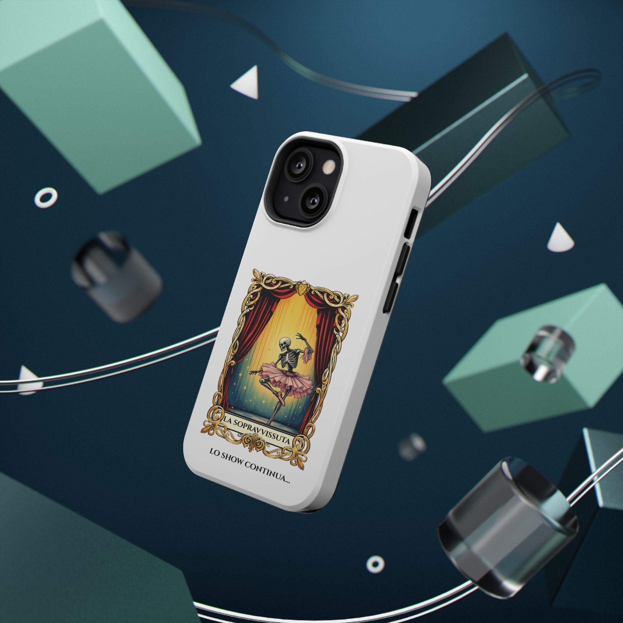 Cover Bianca La Sopravvissuta