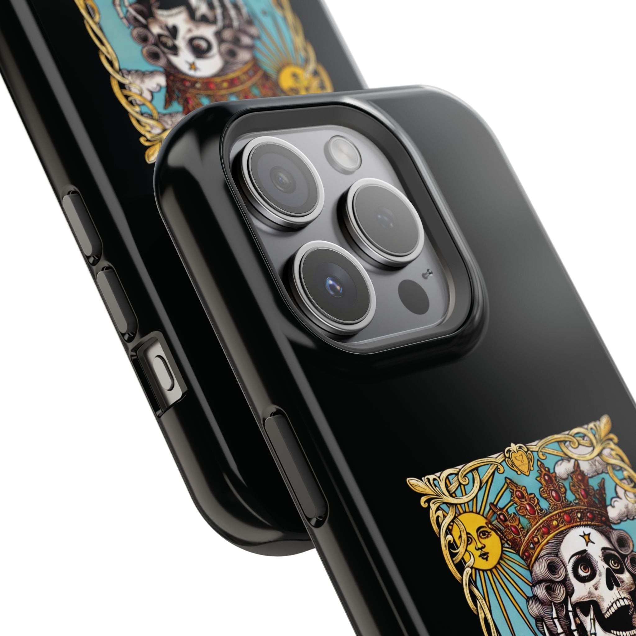 Cover nera La regina del dramma