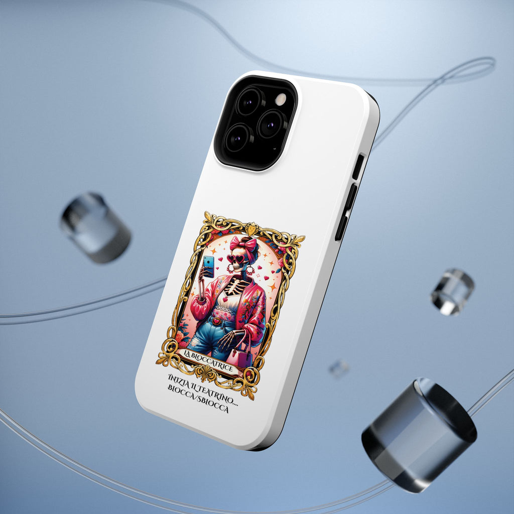 Cover Bianca La Bloccatrice