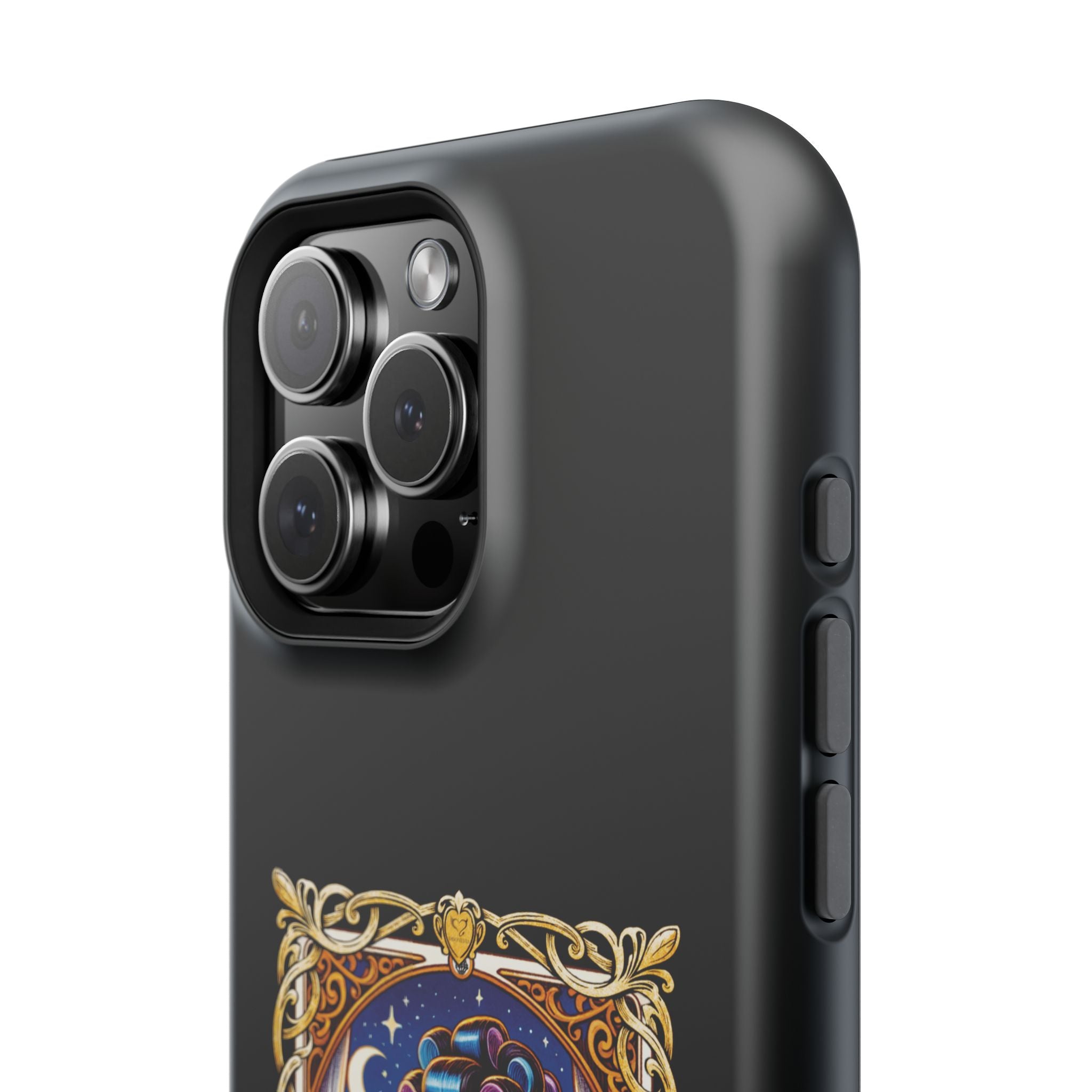 cover nera l'investigatrice