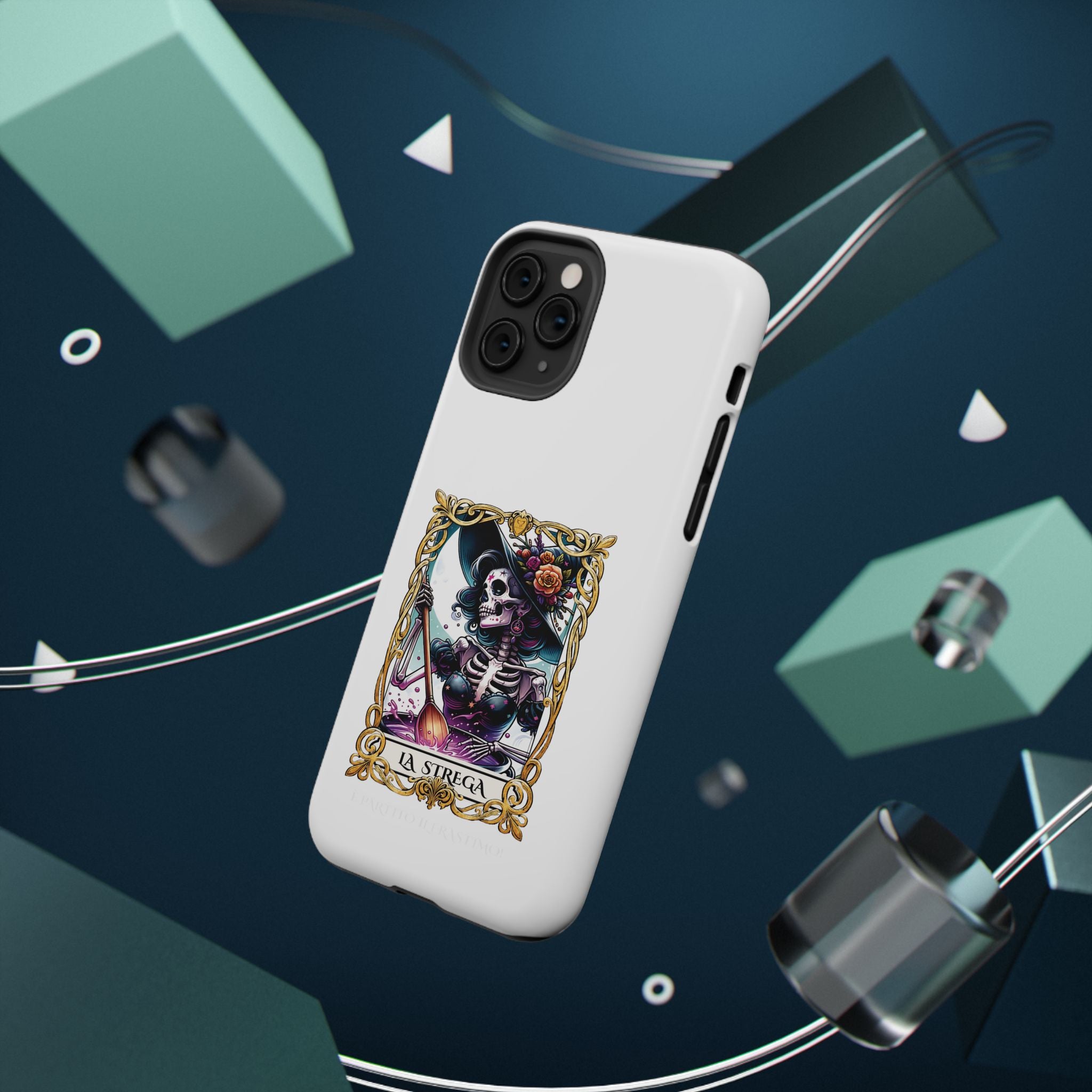 Cover Bianca La Strega