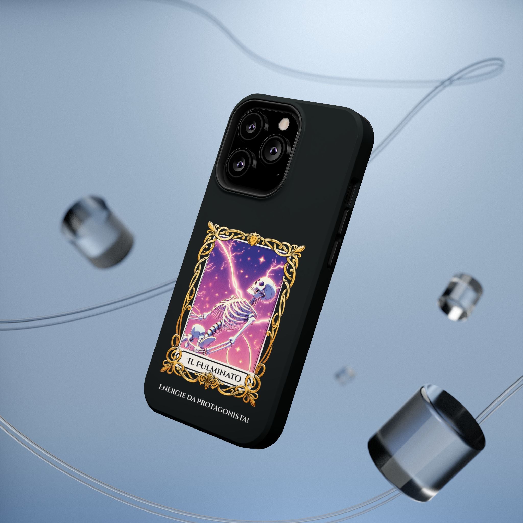 cover nera il fulminato