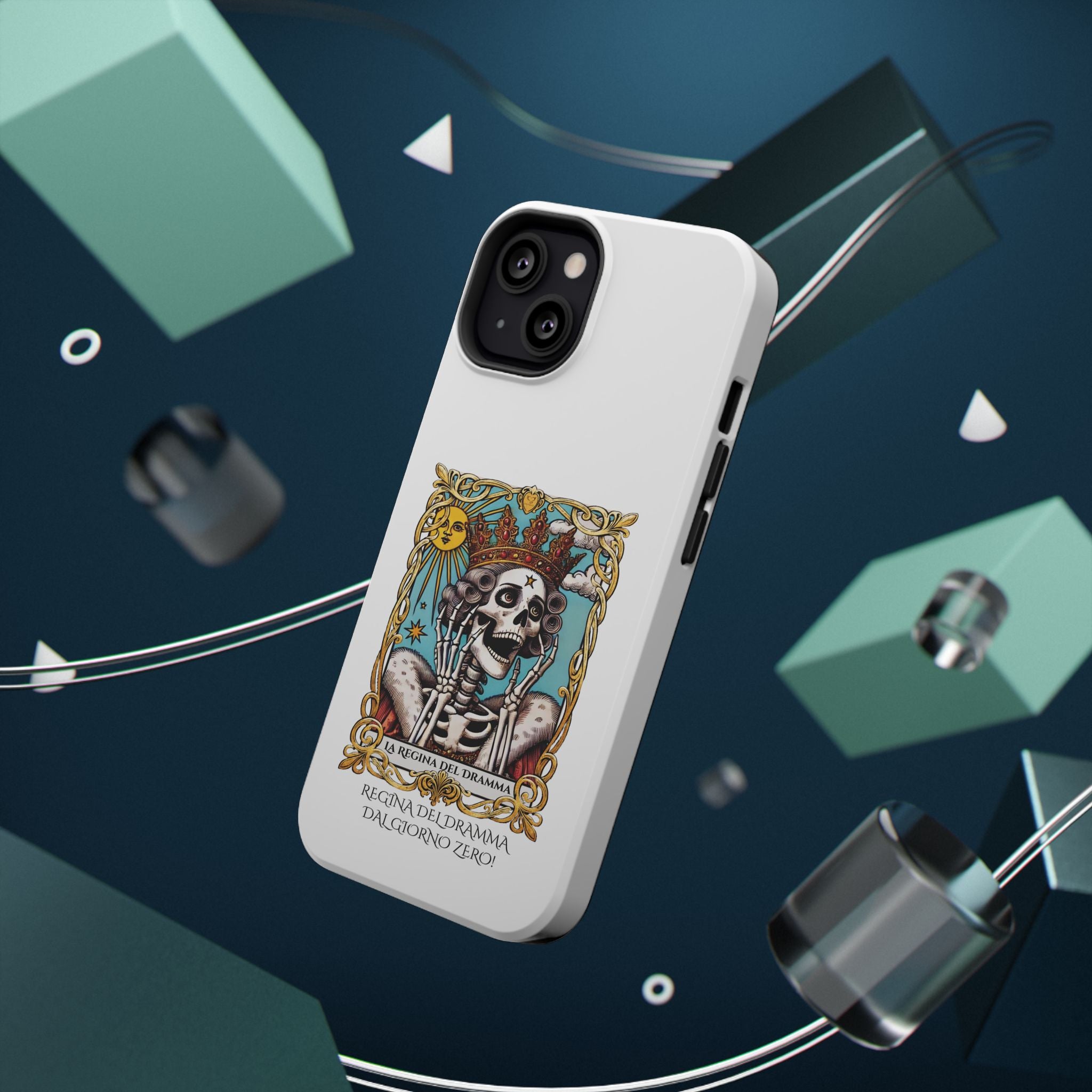 Cover Bianca La Regina del Dramma