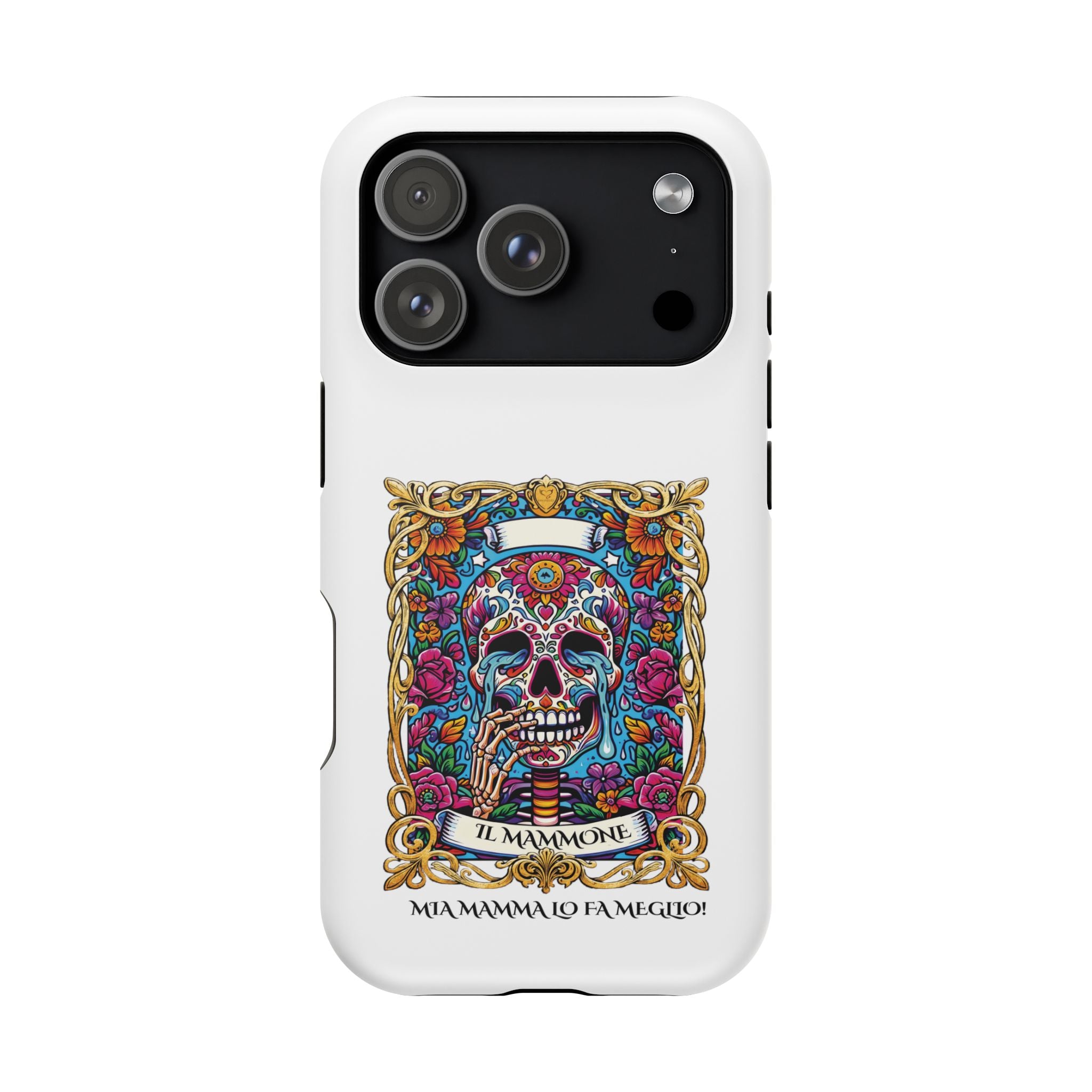 Cover Bianca Il Mammone