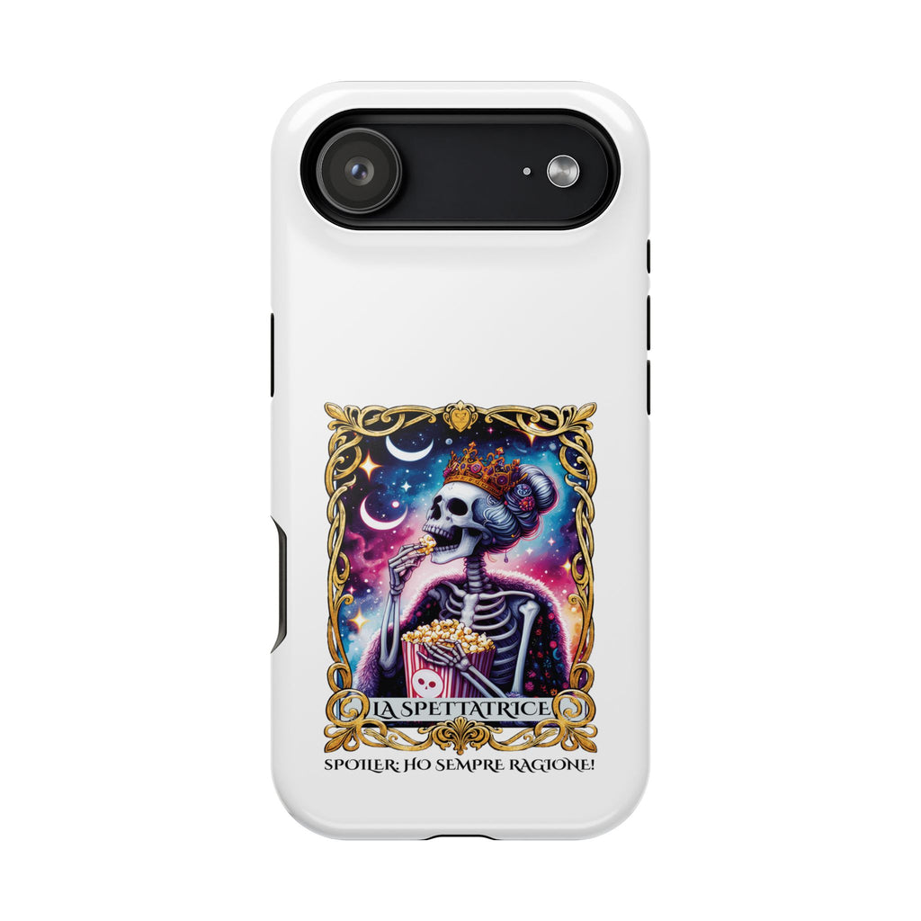 Cover Bianca La Spettatrice